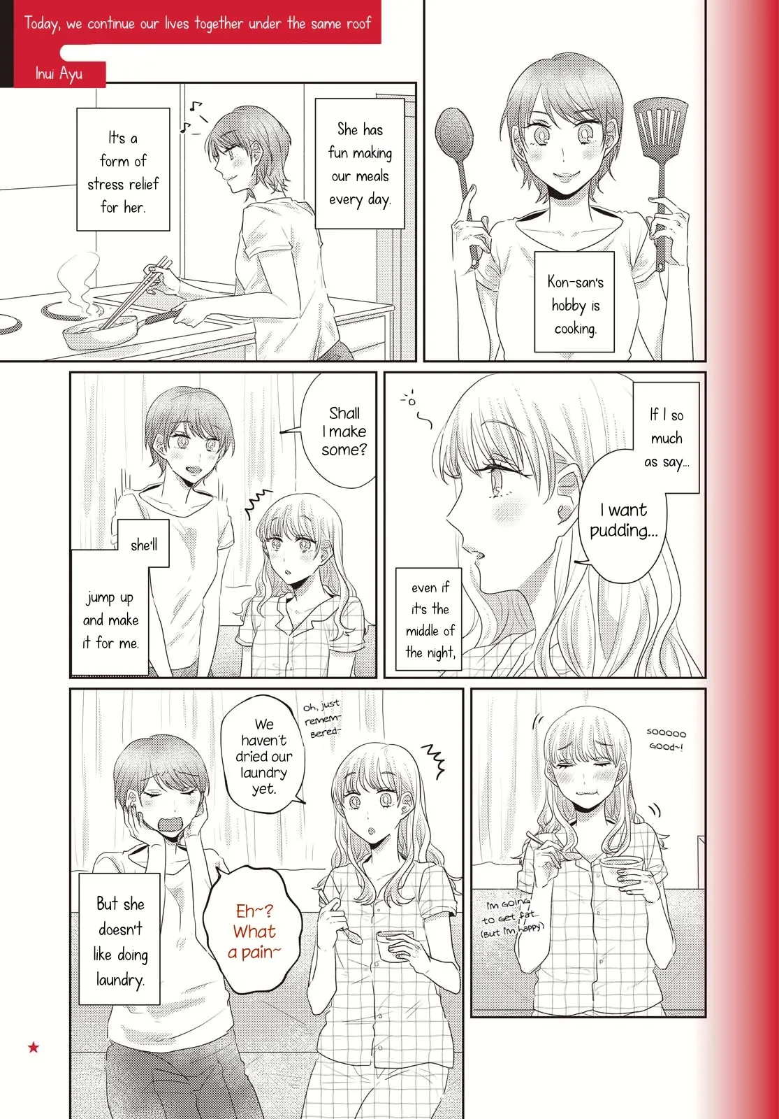 Under One Roof Today Chapter 11 page 1 - 