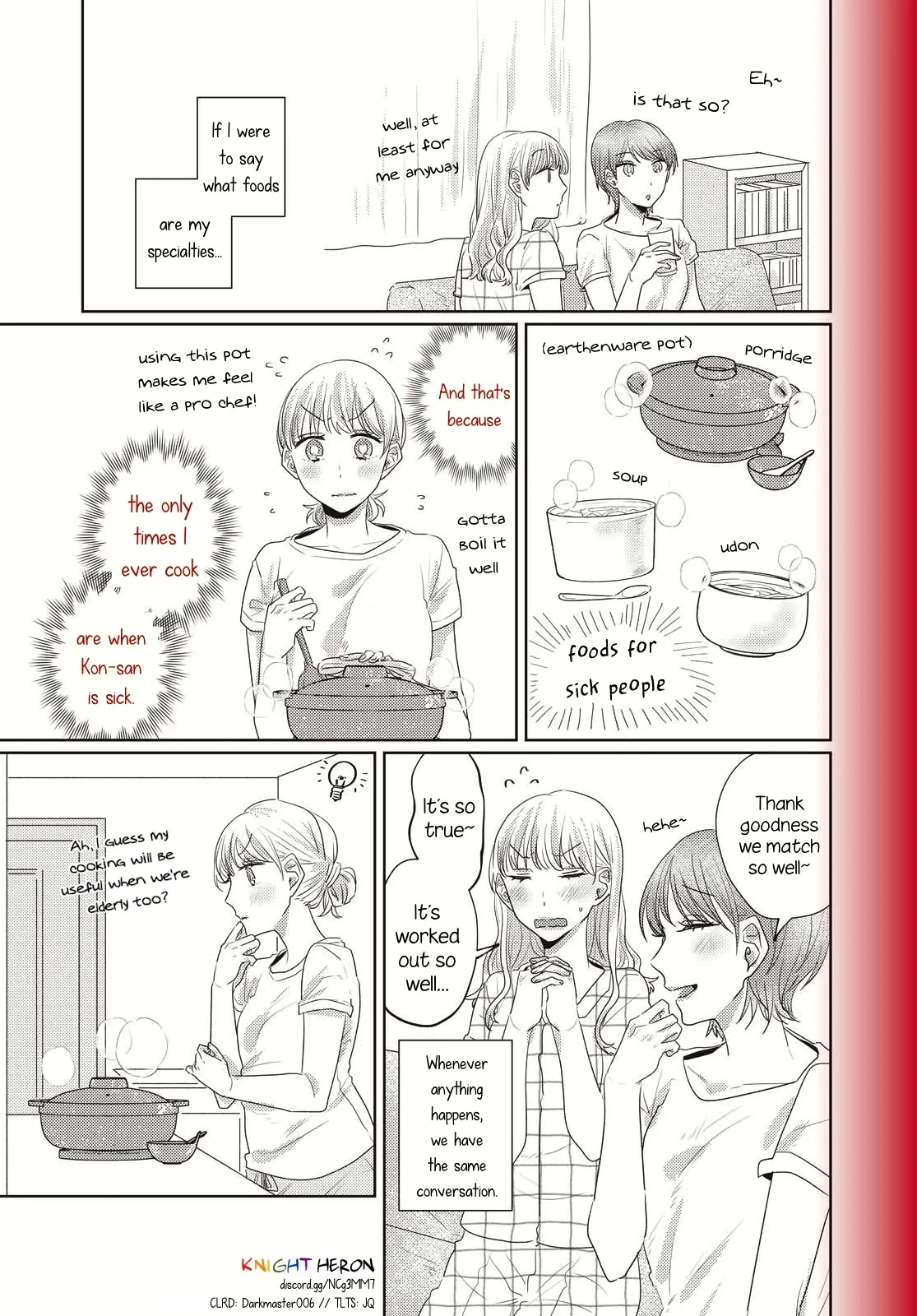Under One Roof Today Chapter 11 page 3 - 