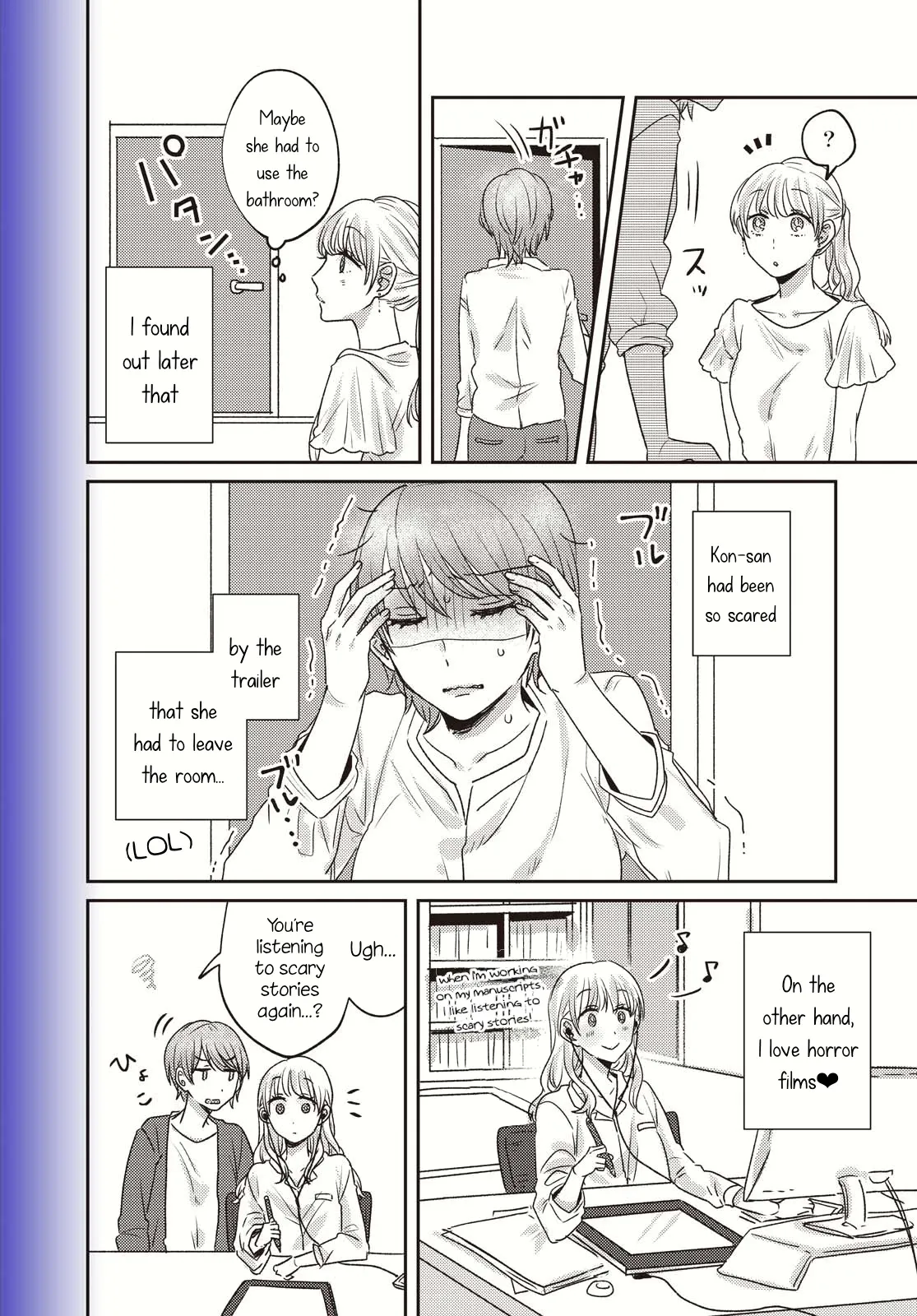 Under One Roof Today Chapter 12 page 2 - 