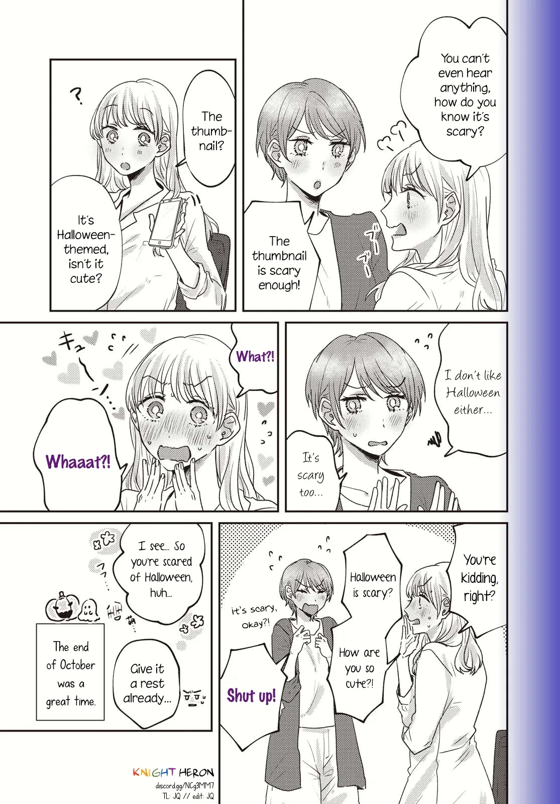 Under One Roof Today Chapter 12 page 3 - 