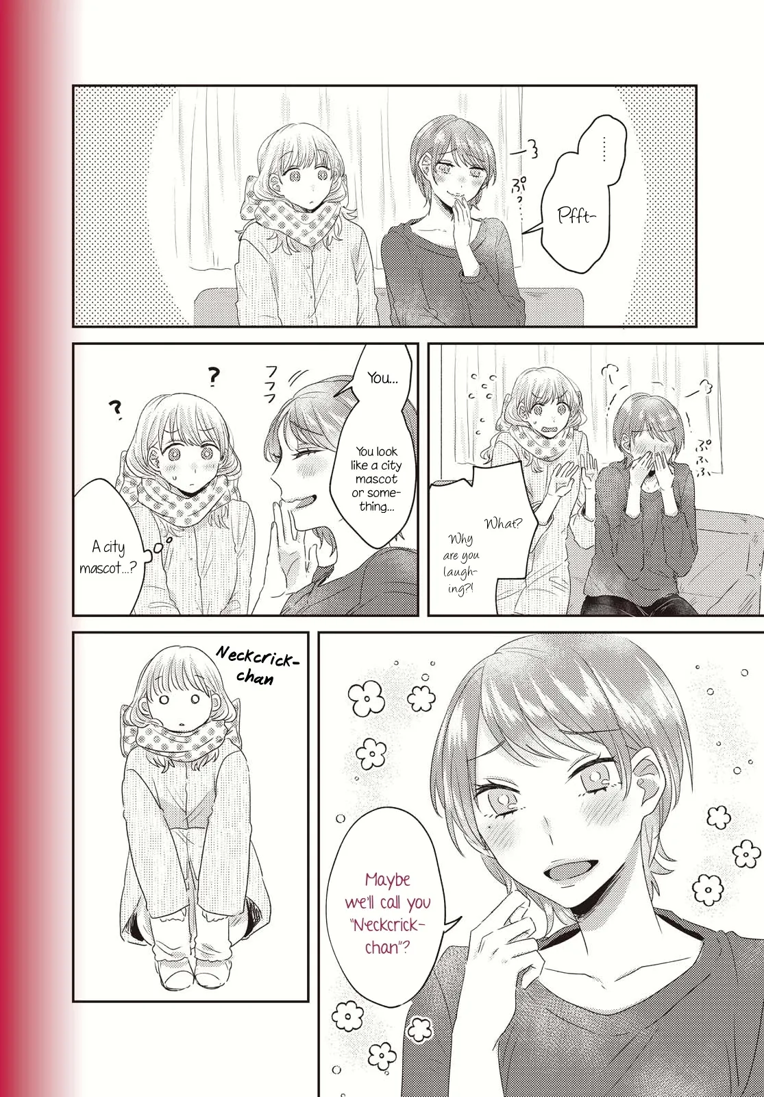 Under One Roof Today Chapter 18 page 2 - 