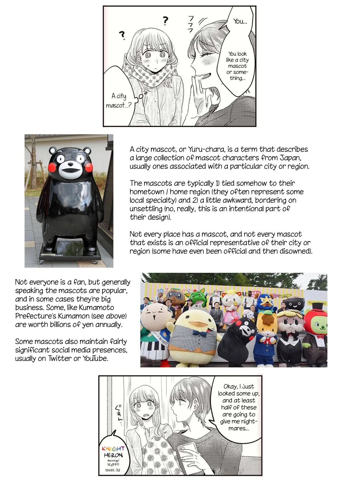 Under One Roof Today Chapter 18 page 4 - 