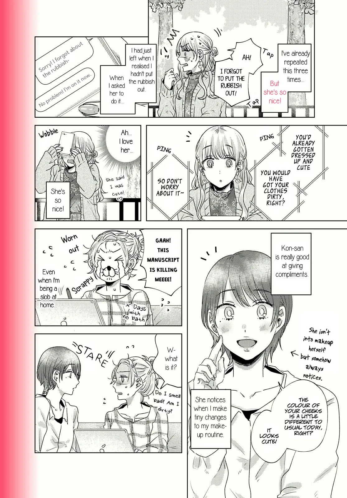 Under One Roof Today Chapter 2 page 2 - 