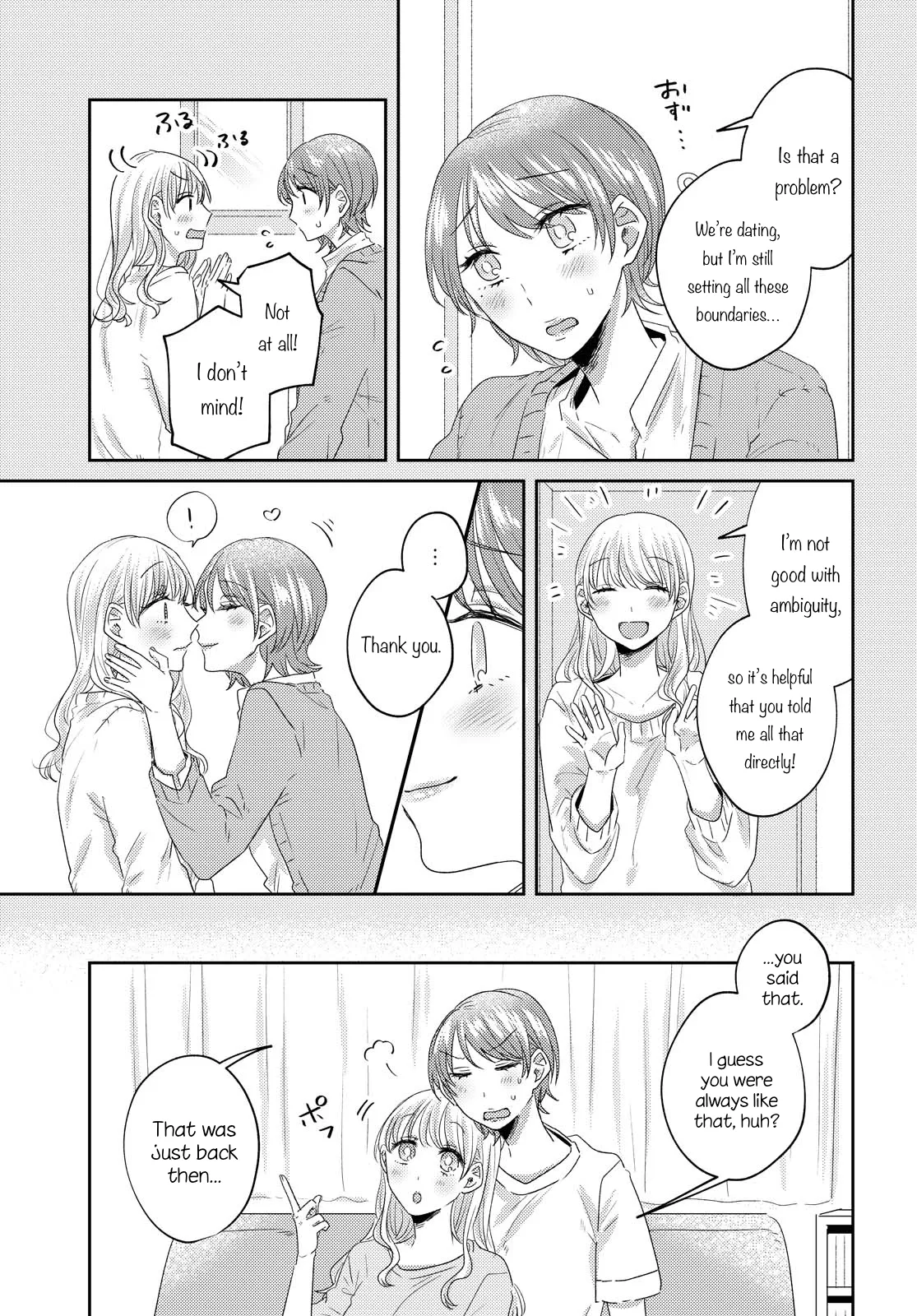 Under One Roof Today Chapter 20 page 5 - 