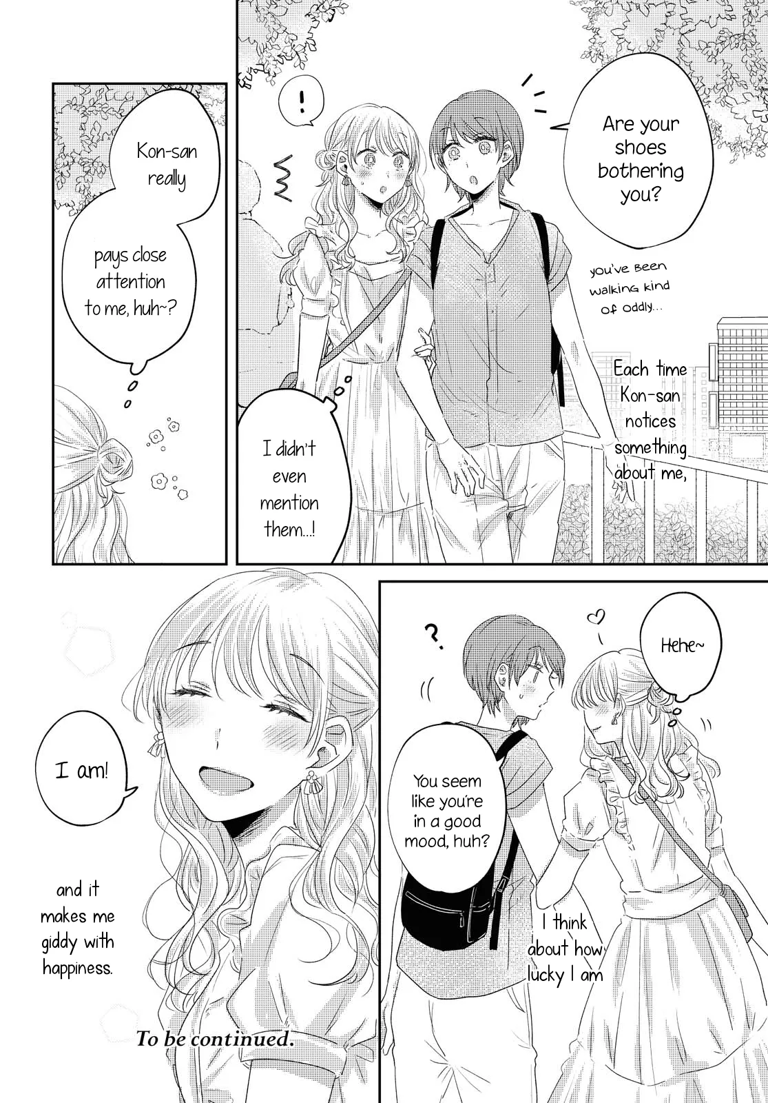 Under One Roof Today Chapter 21 page 12 - 