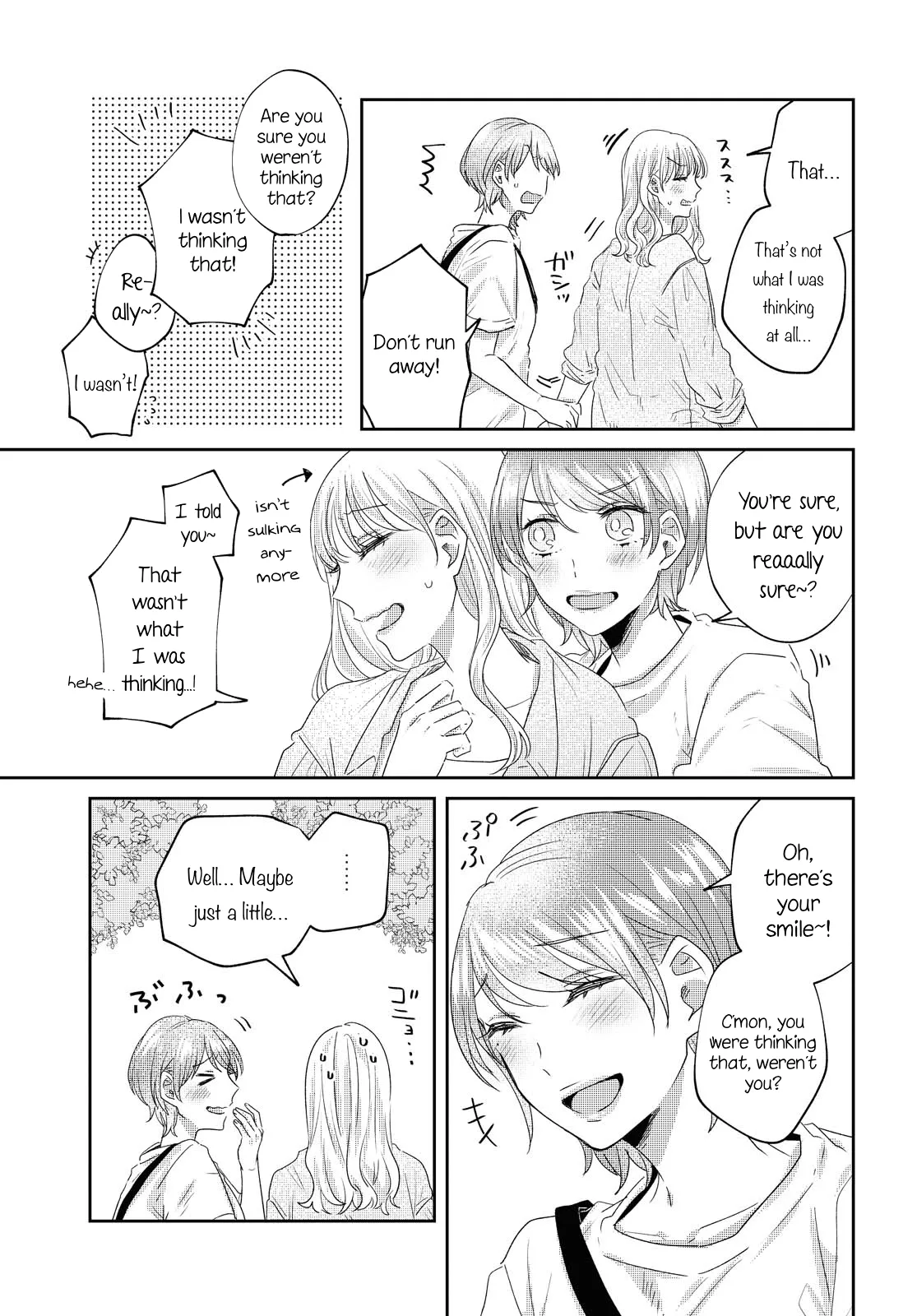 Under One Roof Today Chapter 21 page 3 - 