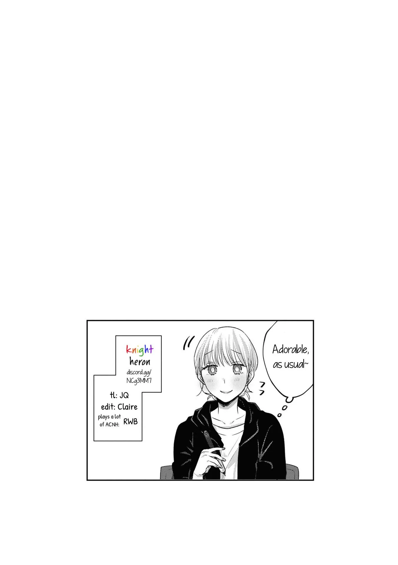 Under One Roof Today Chapter 22.5 page 13 - 