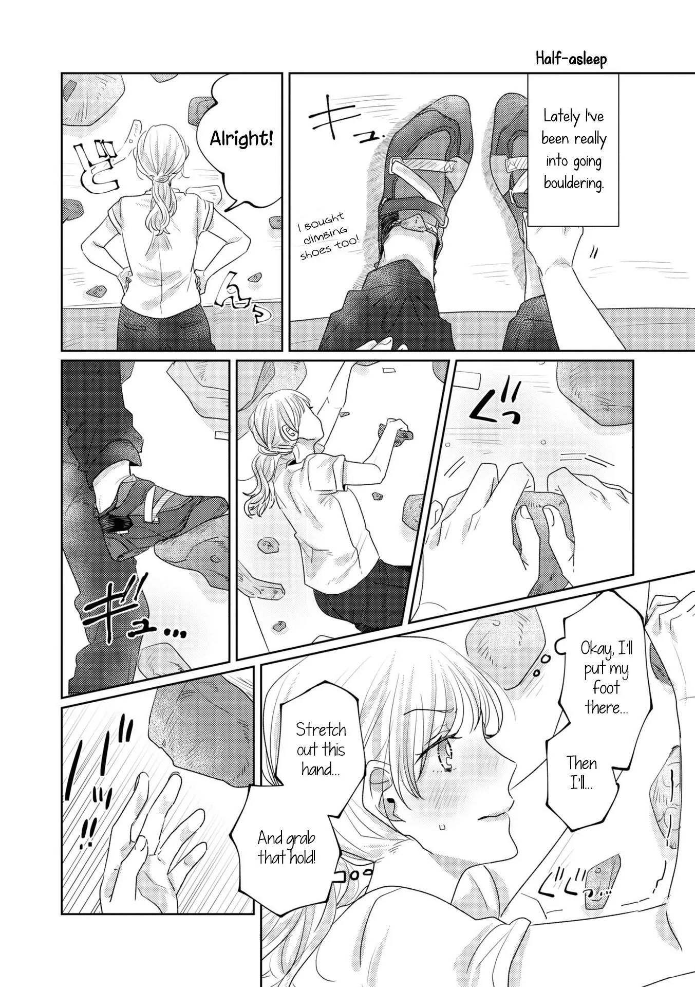 Under One Roof Today Chapter 22.5 page 8 - 