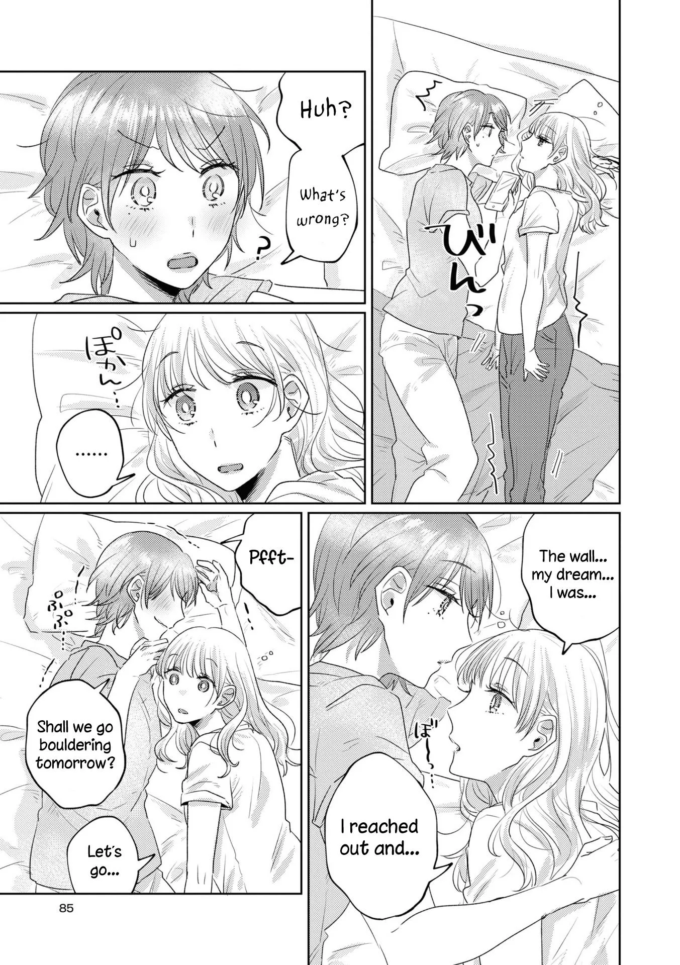 Under One Roof Today Chapter 22.5 page 9 - 