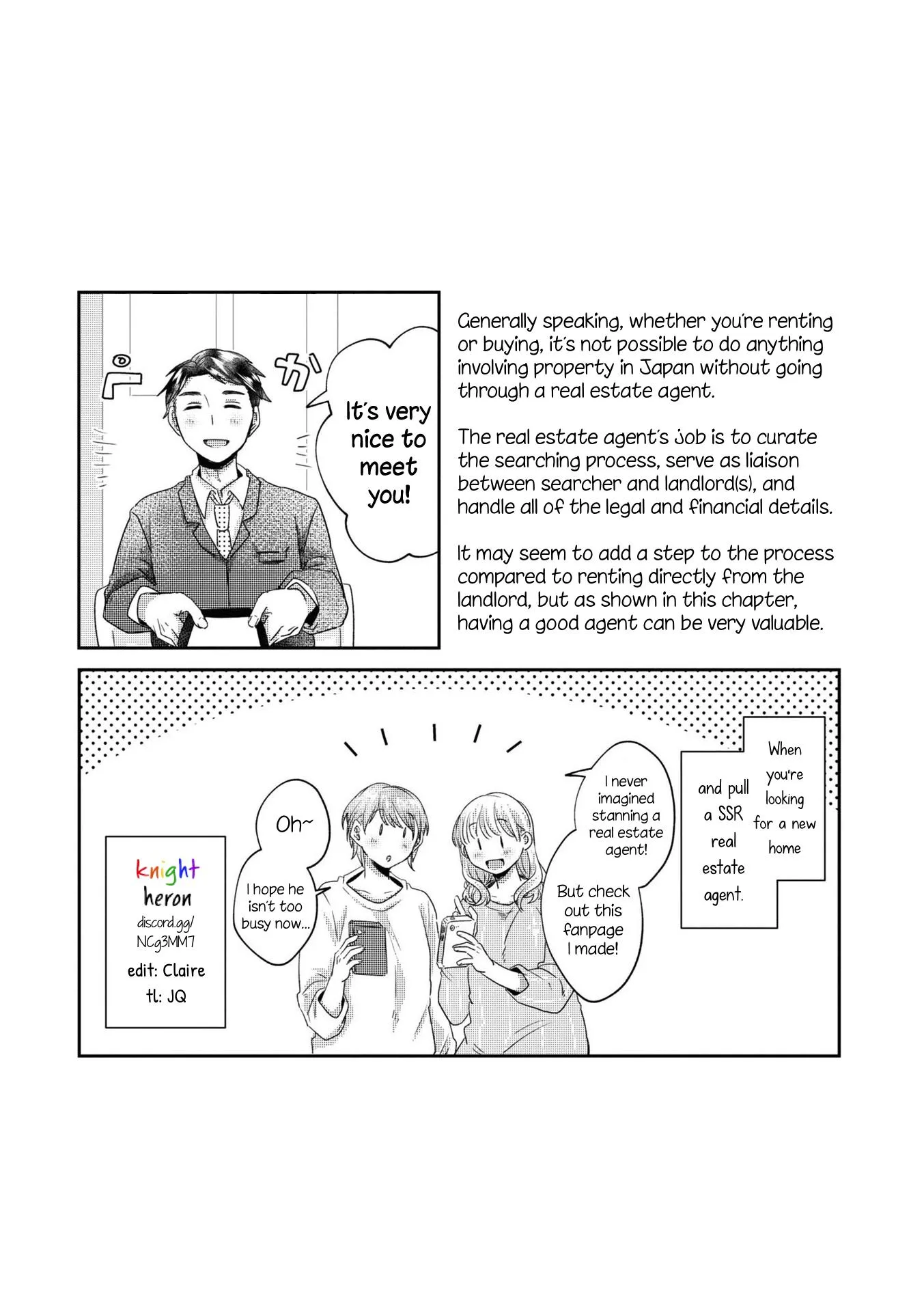 Under One Roof Today Chapter 22.6 page 13 - 