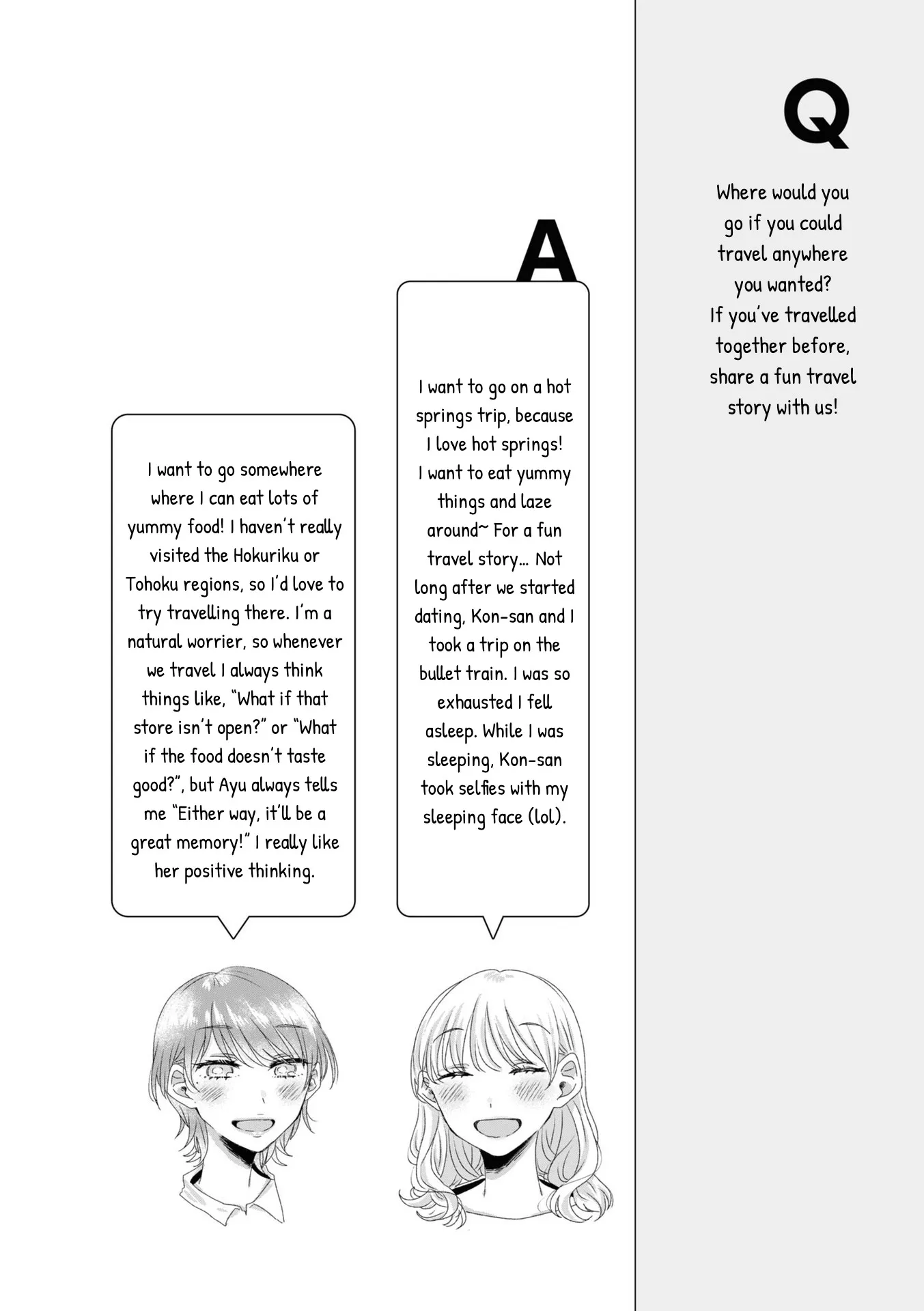 Under One Roof Today Chapter 22.7 page 2 - 