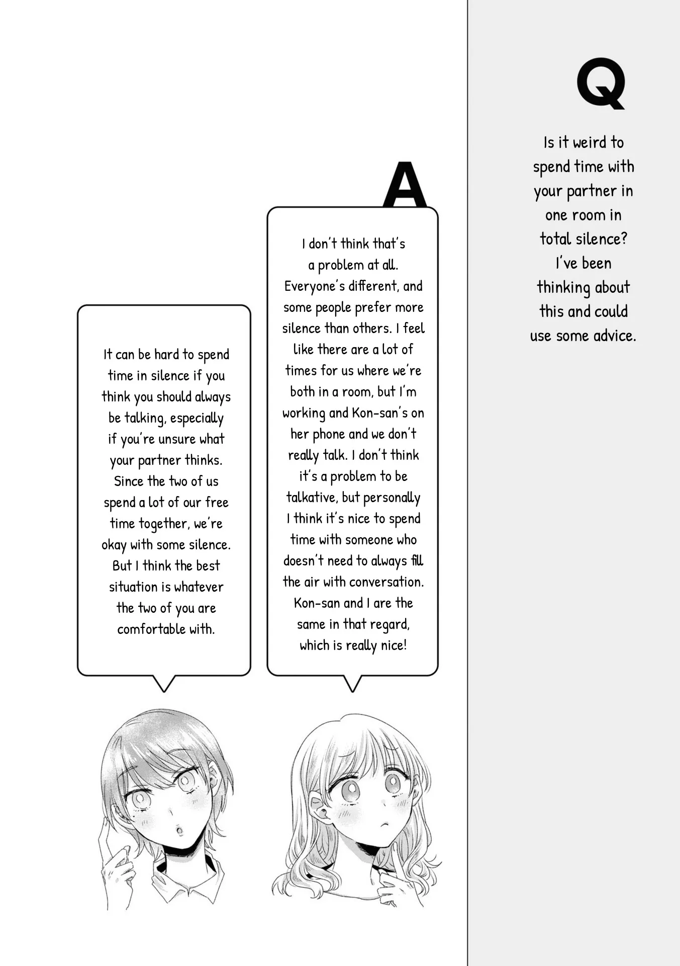 Under One Roof Today Chapter 22.7 page 11 - 