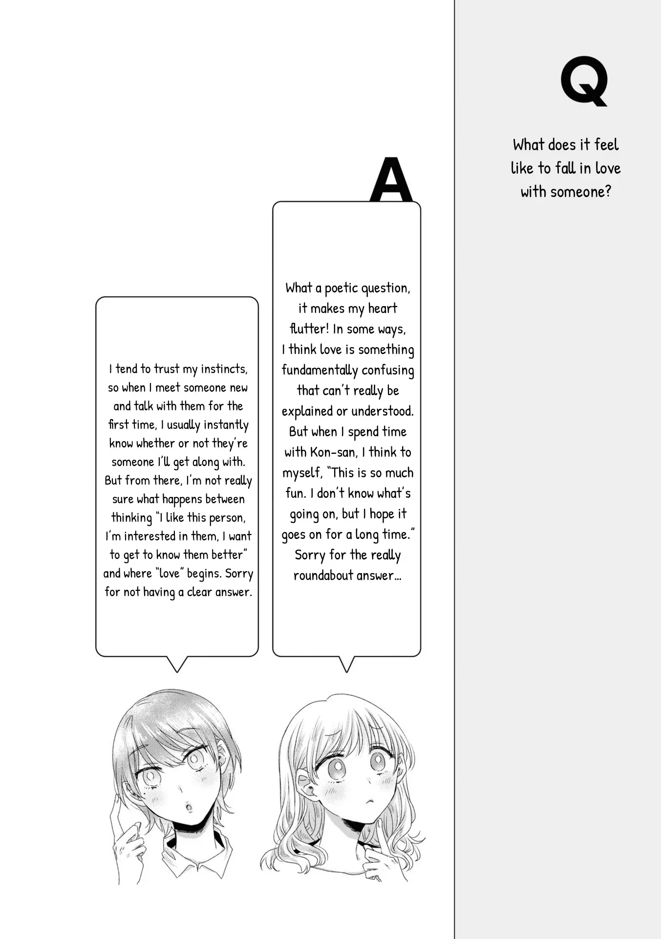 Under One Roof Today Chapter 22.7 page 14 - 