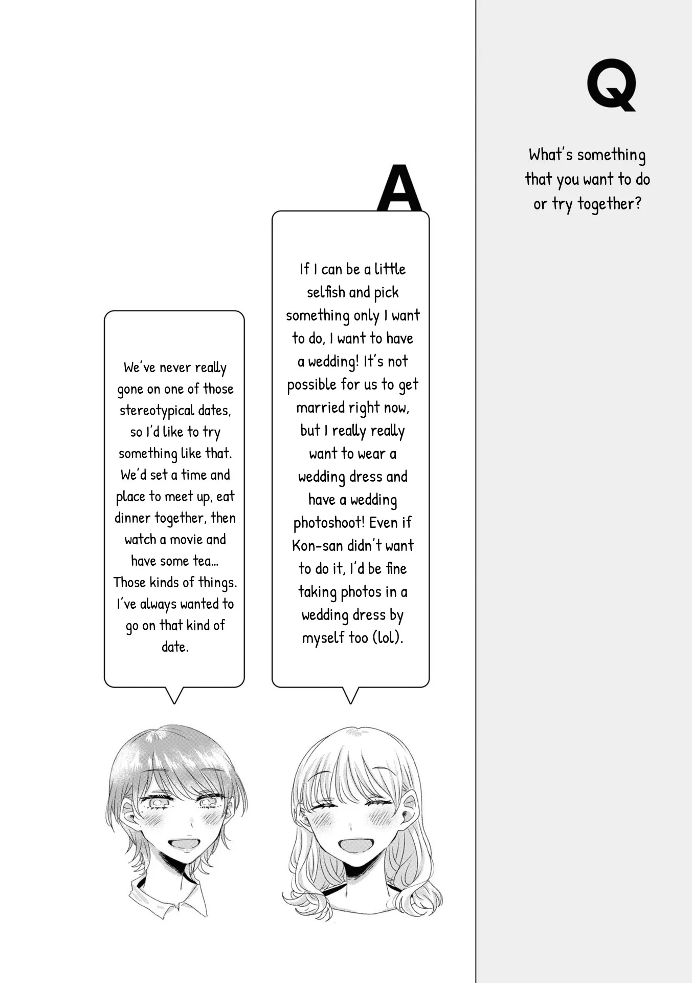Under One Roof Today Chapter 22.7 page 17 - 