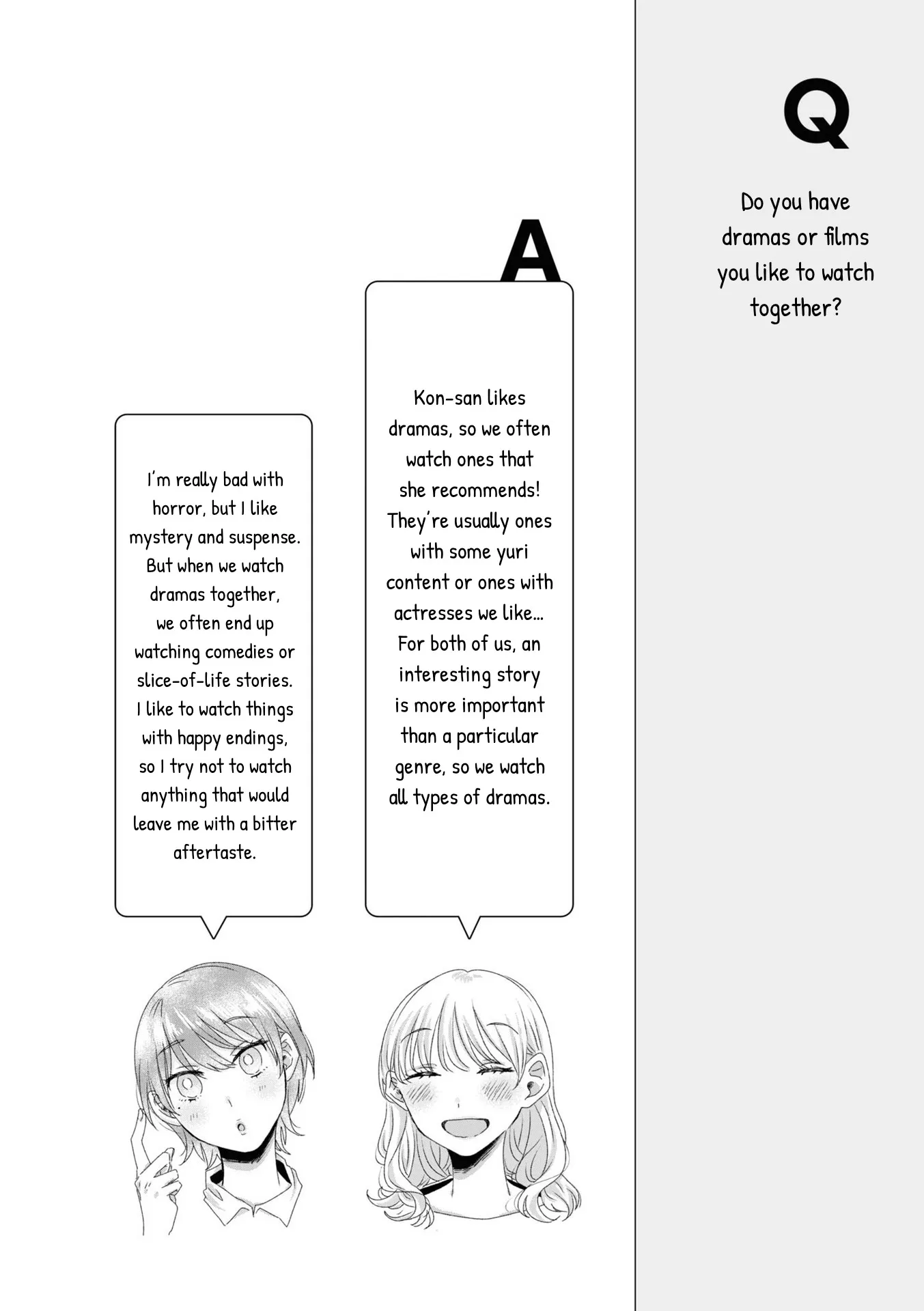 Under One Roof Today Chapter 22.7 page 19 - 
