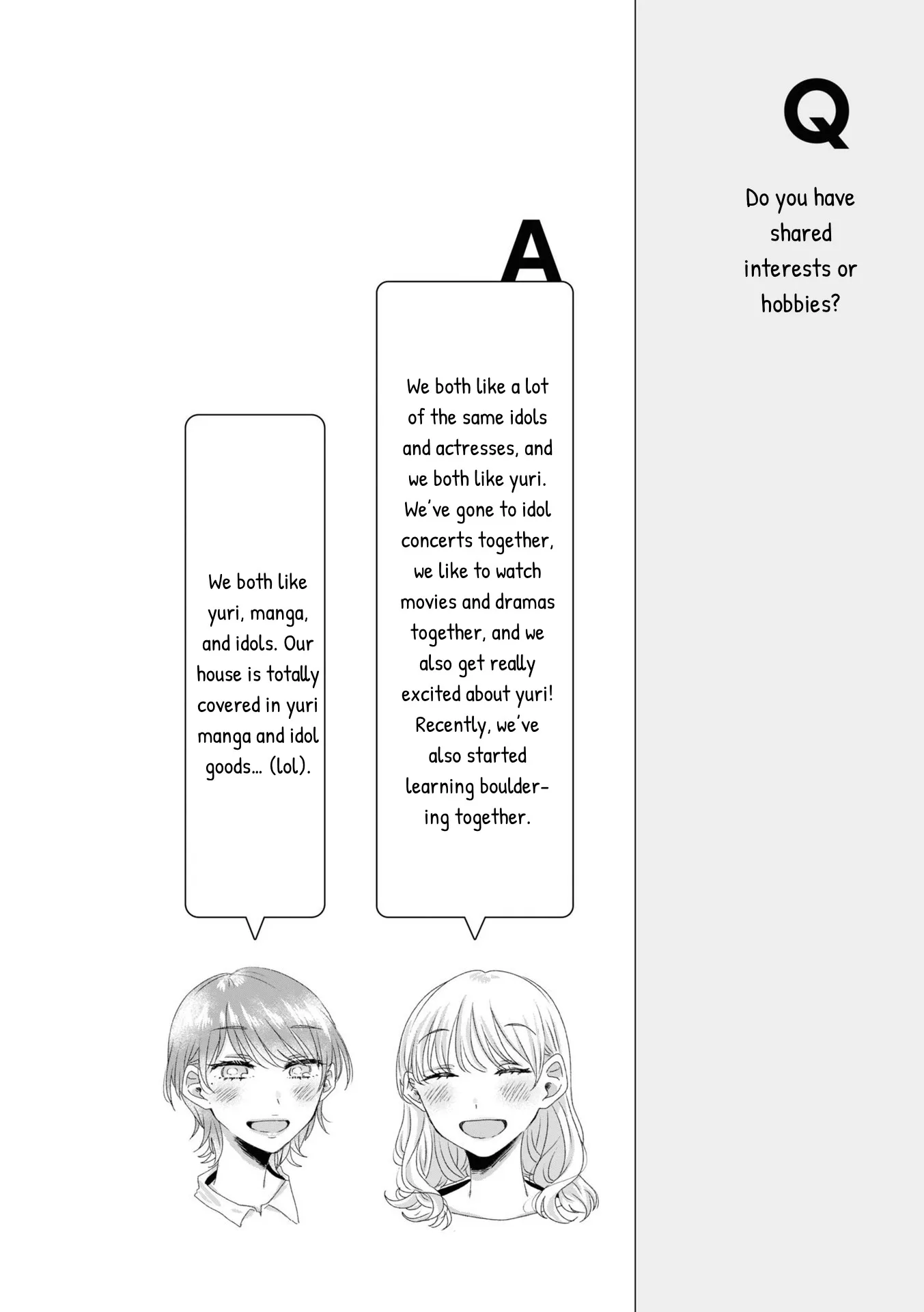 Under One Roof Today Chapter 22.7 page 20 - 