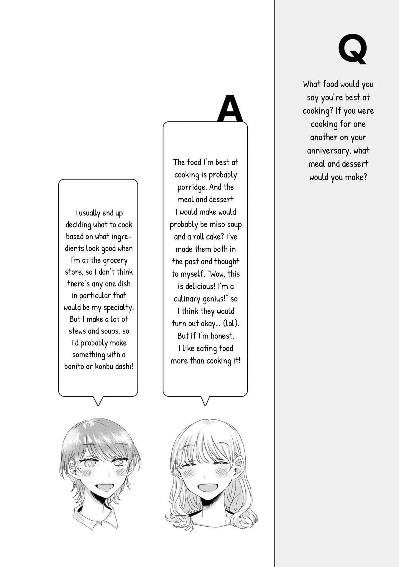 Under One Roof Today Chapter 22.7 page 3 - 