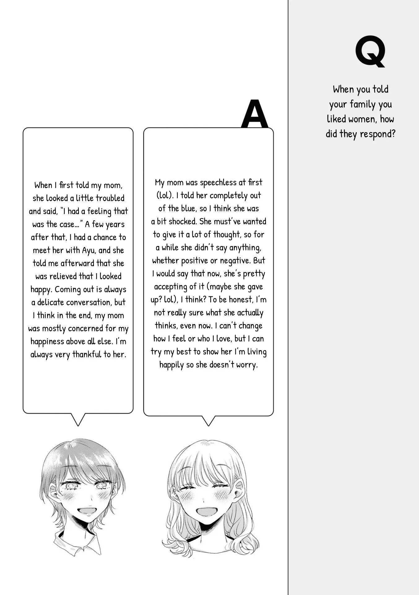 Under One Roof Today Chapter 22.7 page 22 - 