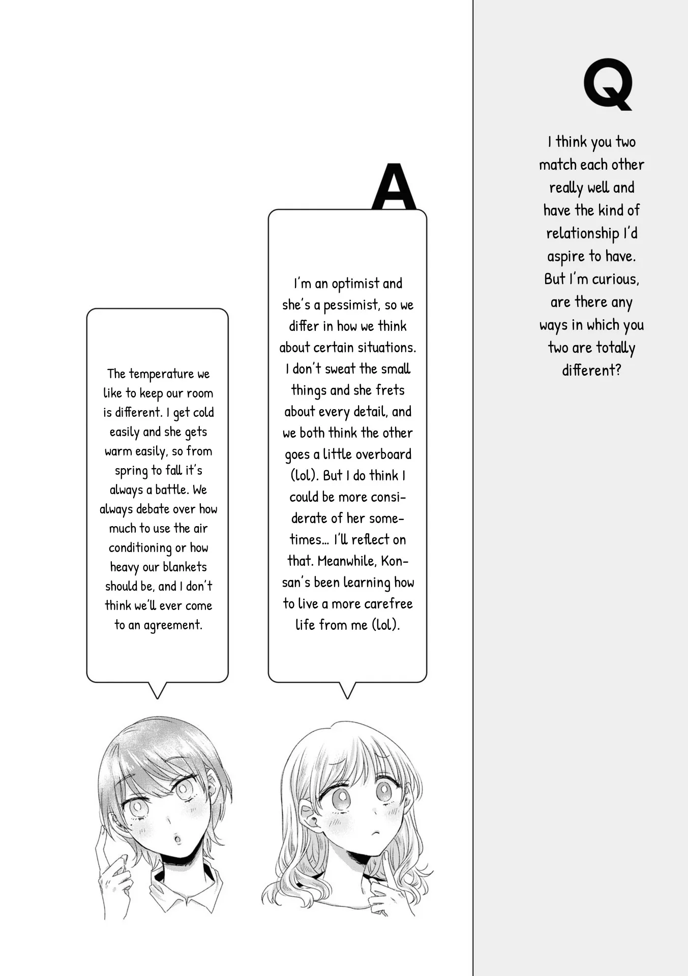 Under One Roof Today Chapter 22.7 page 4 - 