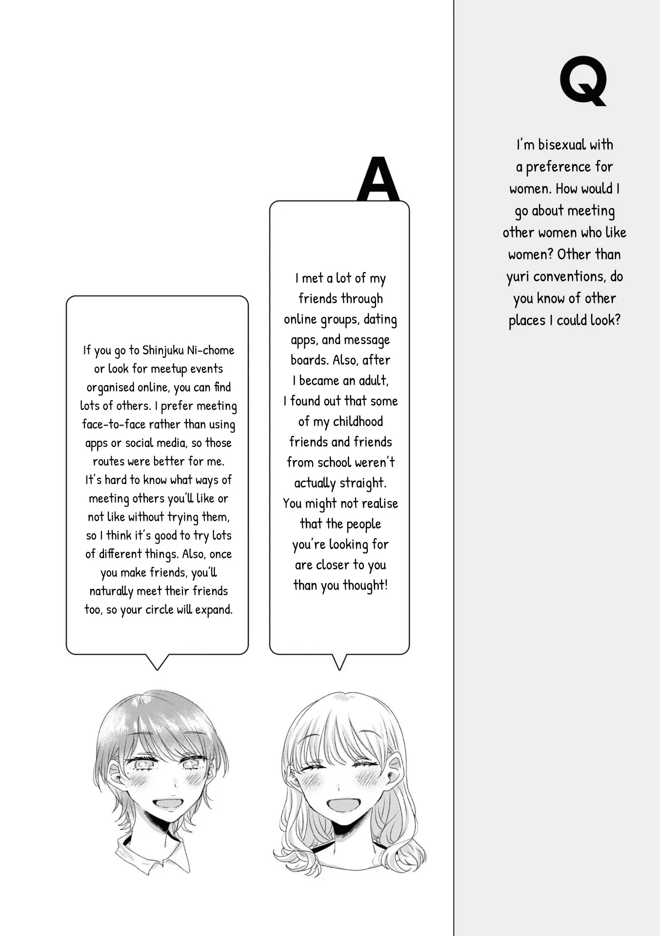 Under One Roof Today Chapter 22.7 page 5 - 