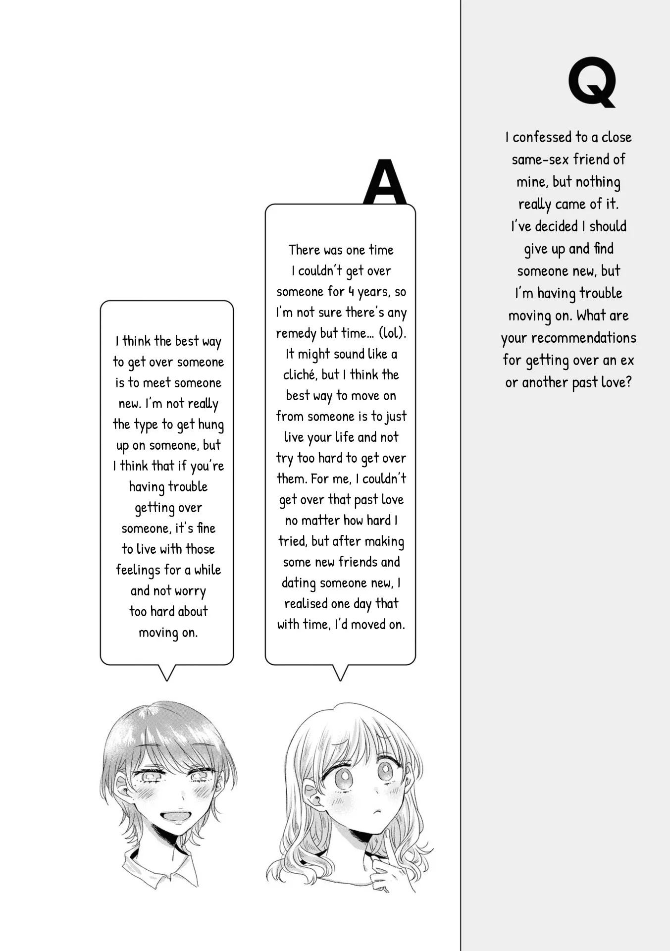 Under One Roof Today Chapter 22.7 page 6 - 