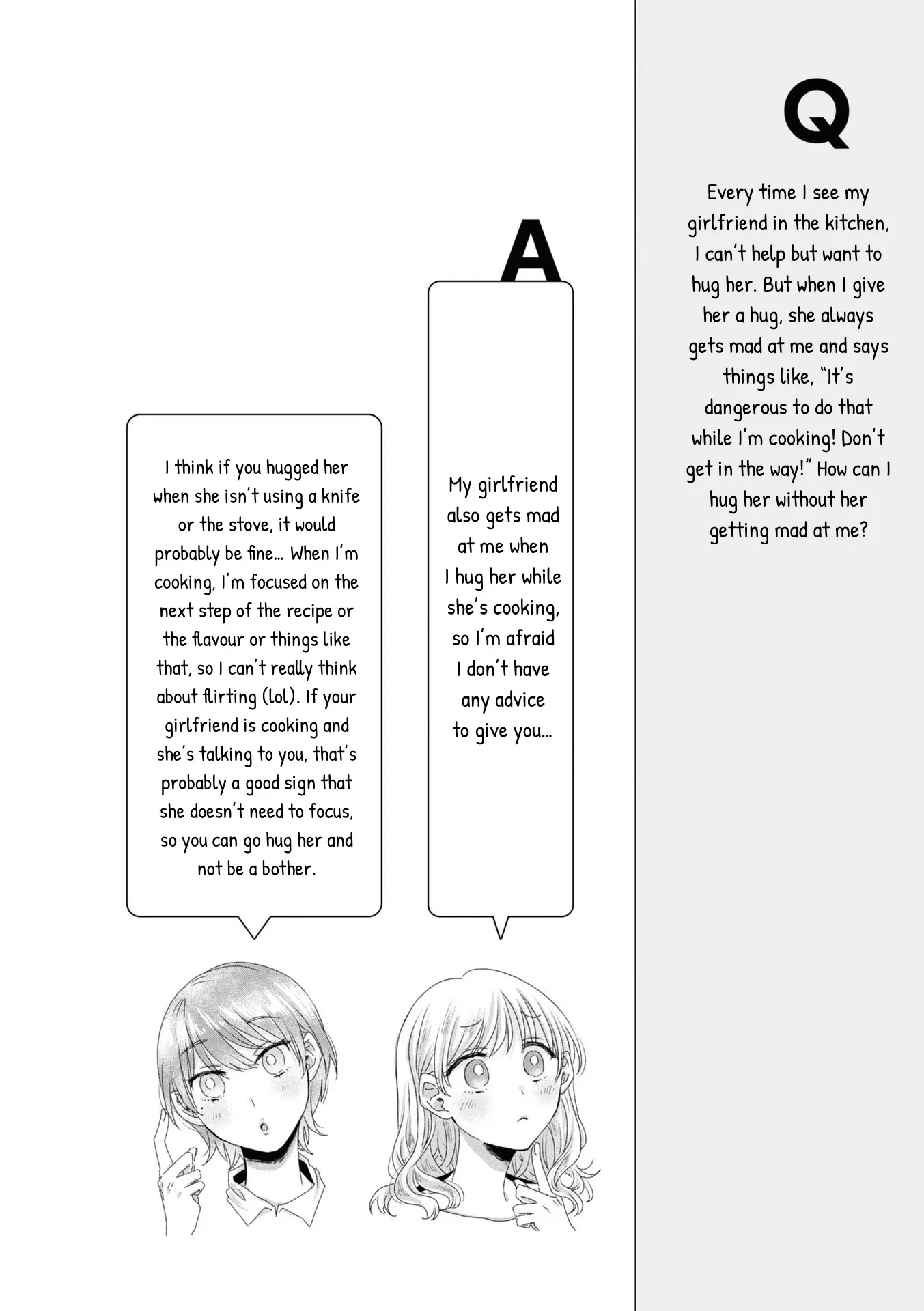 Under One Roof Today Chapter 22.7 page 8 - 