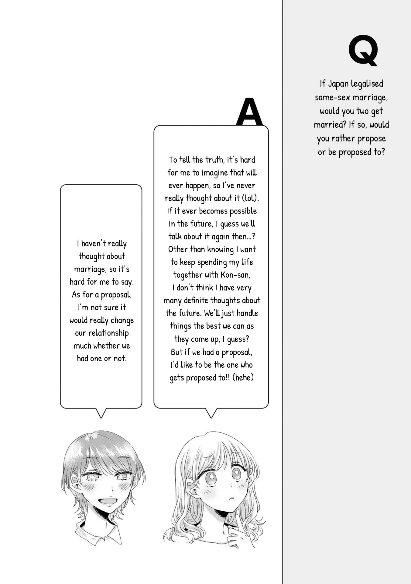Under One Roof Today Chapter 22.7 page 9 - 