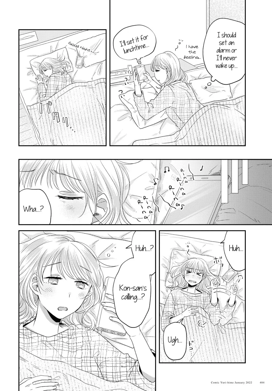 Under One Roof Today Chapter 23 page 2 - 