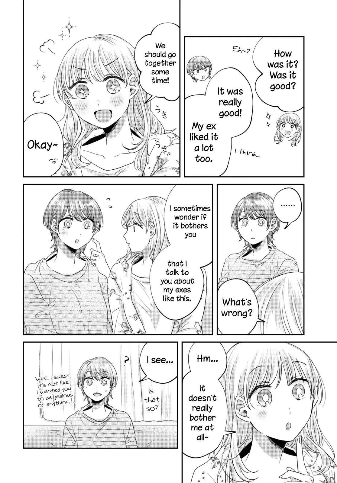Under One Roof Today Chapter 25 page 2 - 