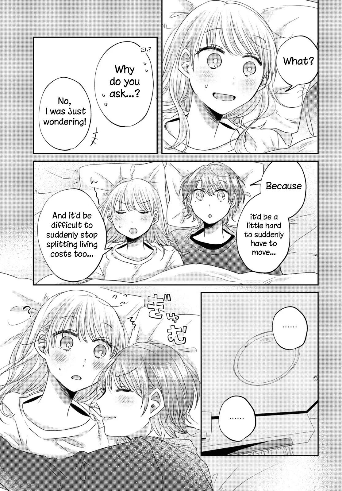 Under One Roof Today Chapter 25 page 7 - 