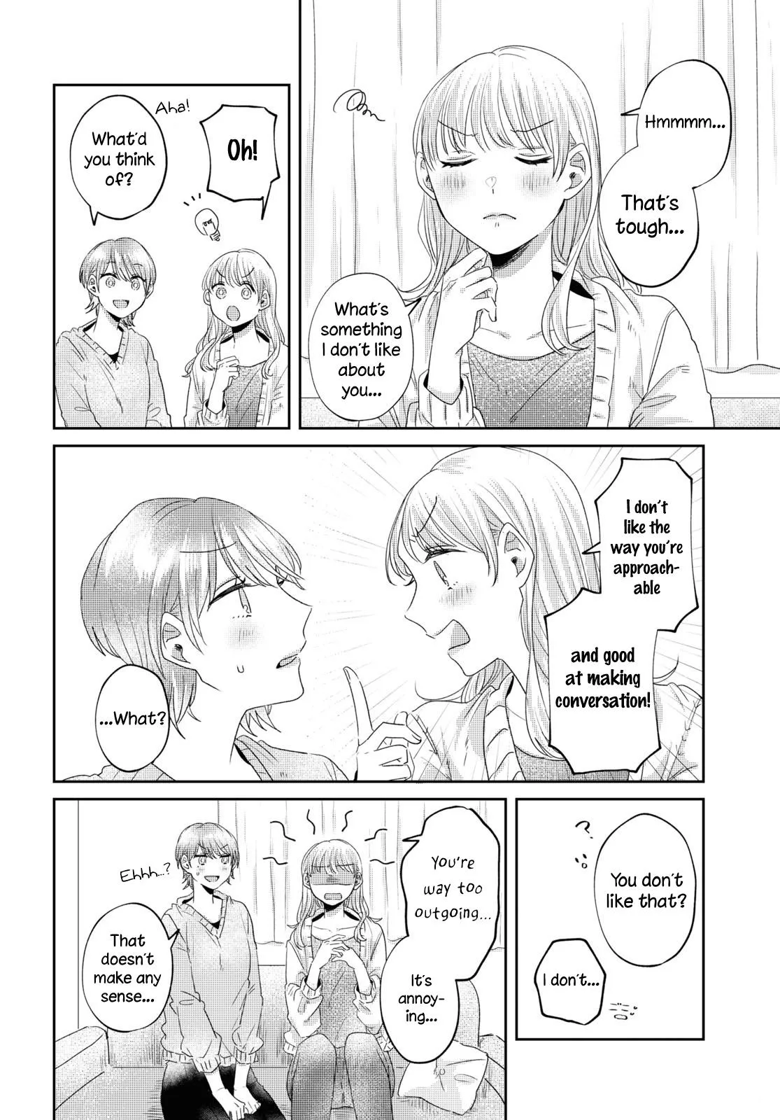 Under One Roof Today Chapter 26 page 2 - 