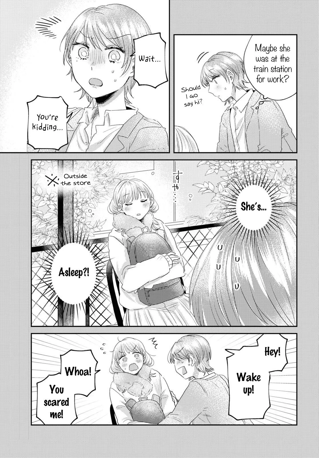 Under One Roof Today Chapter 26 page 7 - 
