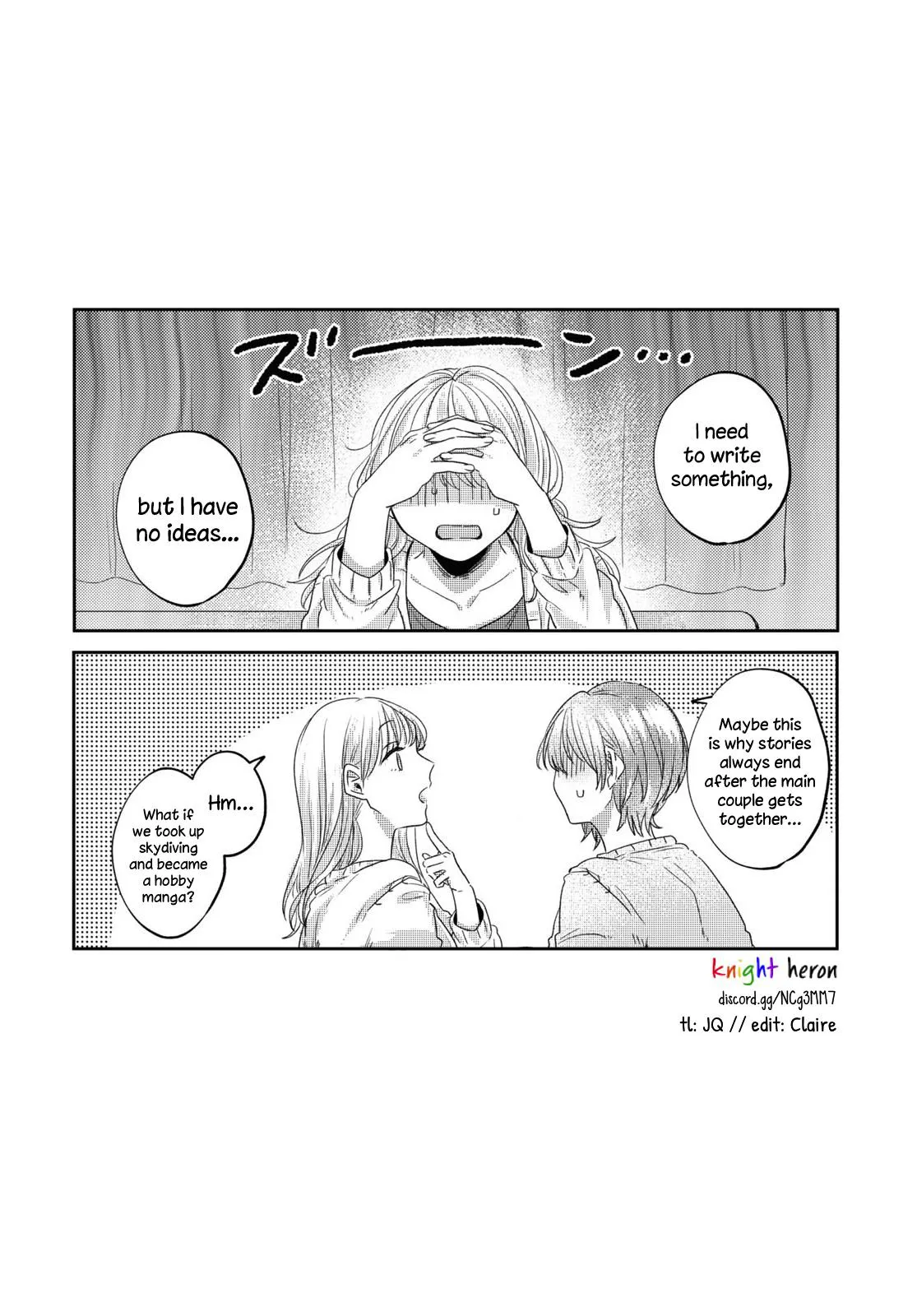 Under One Roof Today Chapter 26 page 9 - 