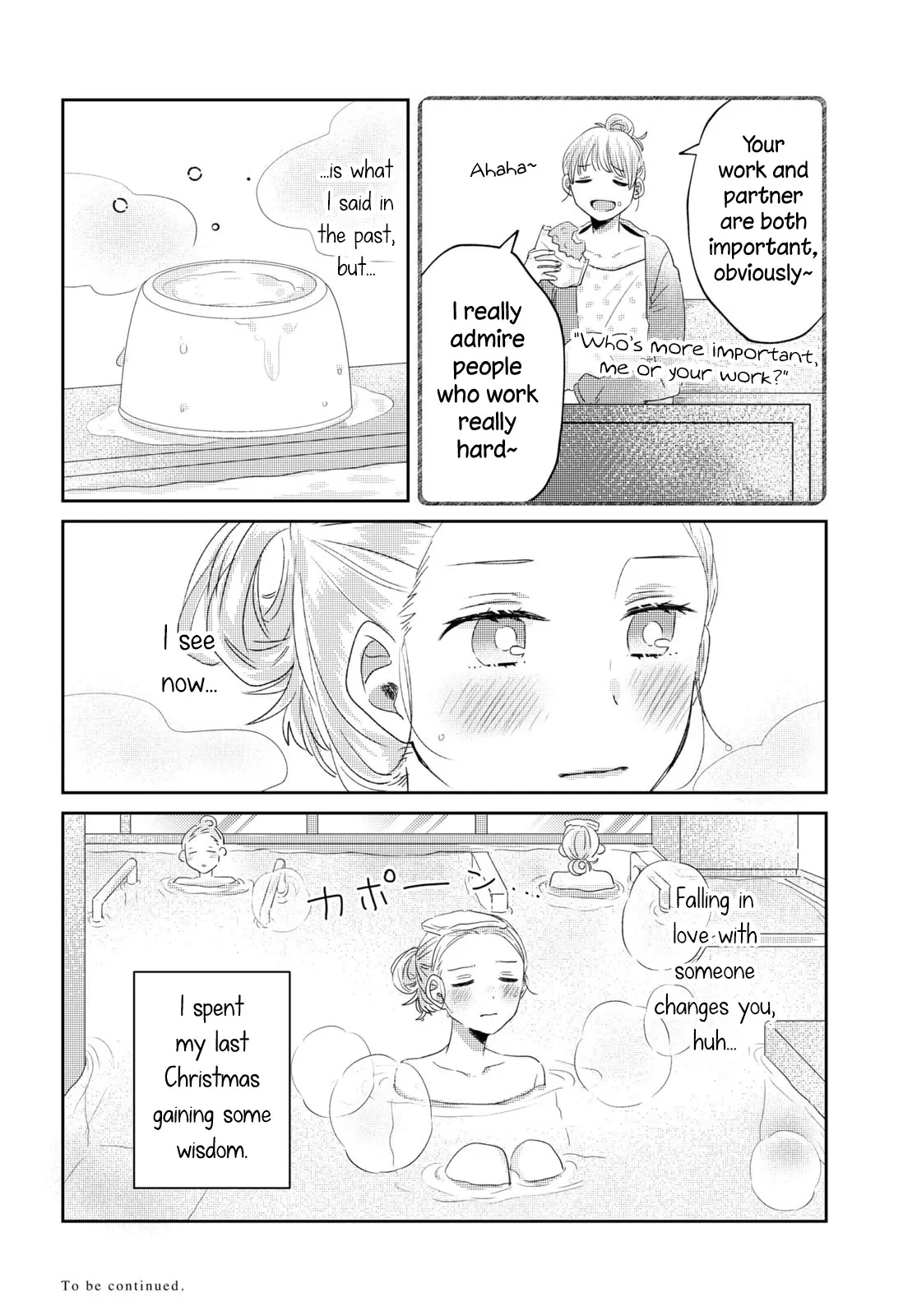 Under One Roof Today Chapter 27 page 12 - 