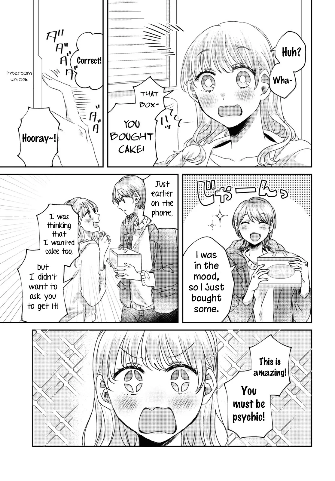 Under One Roof Today Chapter 28 page 5 - 