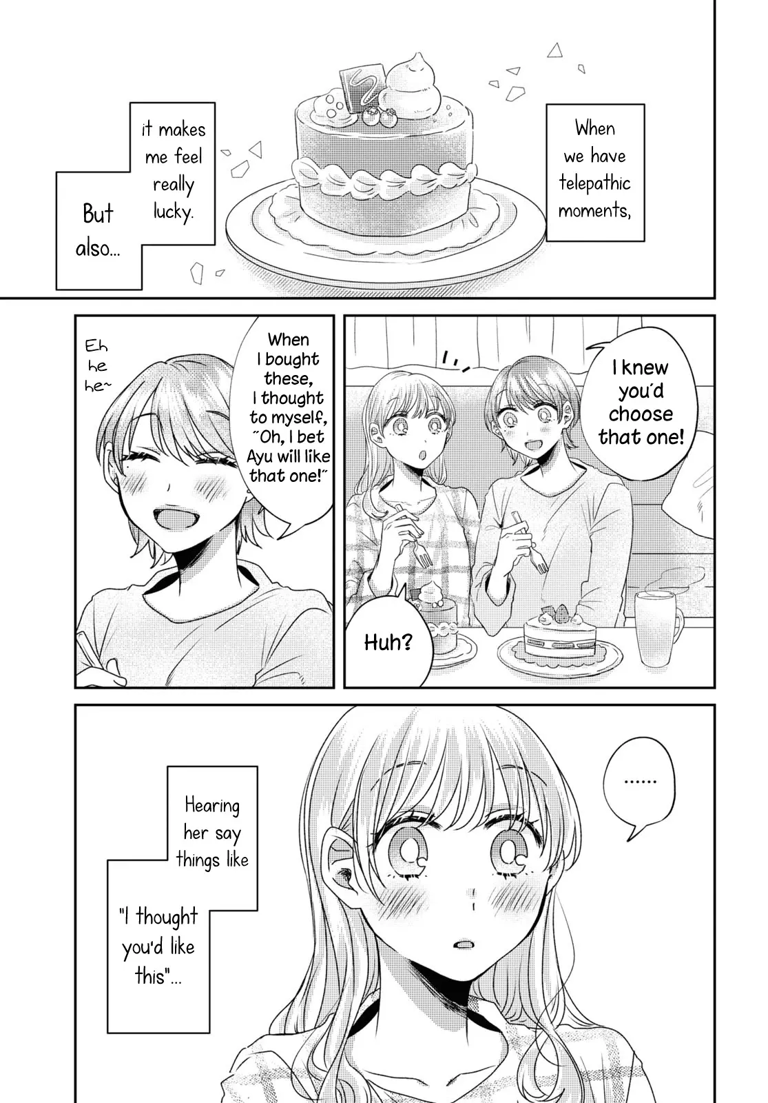 Under One Roof Today Chapter 28 page 7 - 