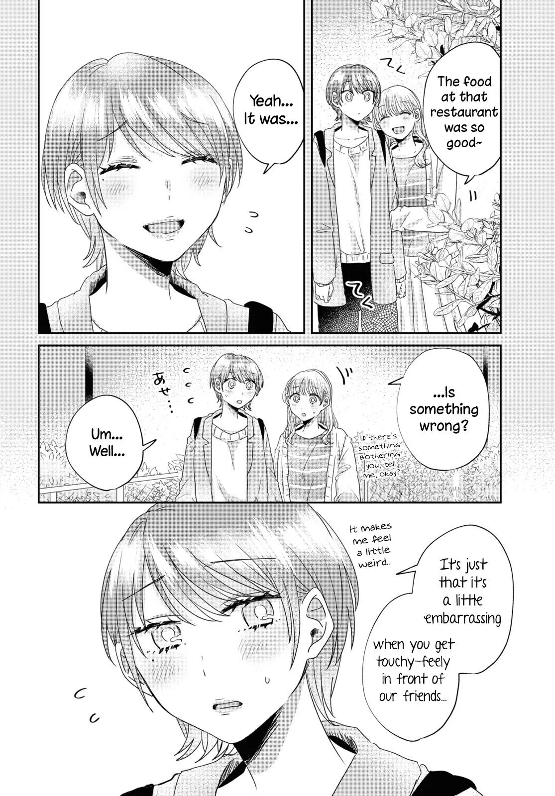 Under One Roof Today Chapter 29 page 2 - 