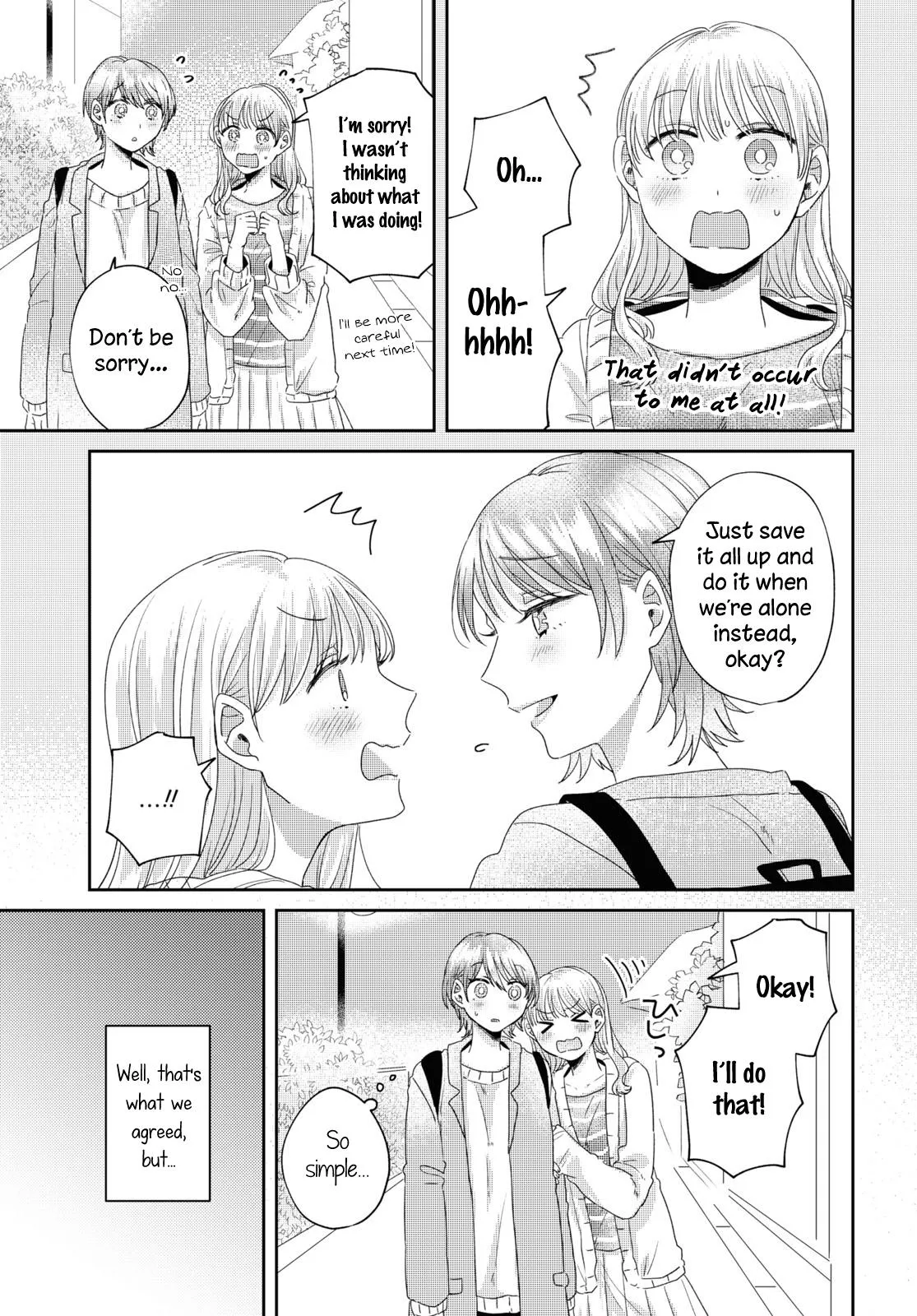 Under One Roof Today Chapter 29 page 3 - 