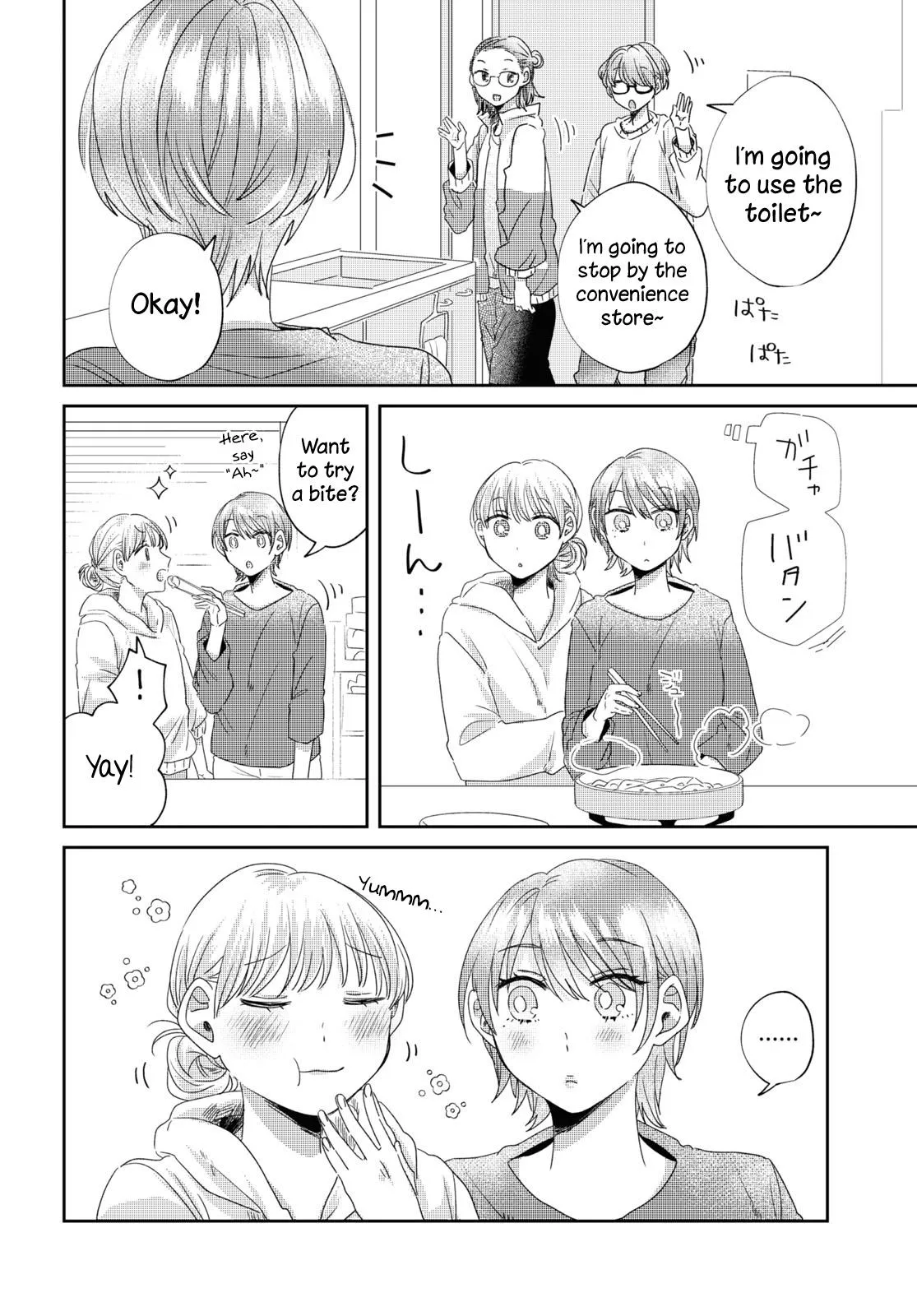 Under One Roof Today Chapter 29 page 6 - 
