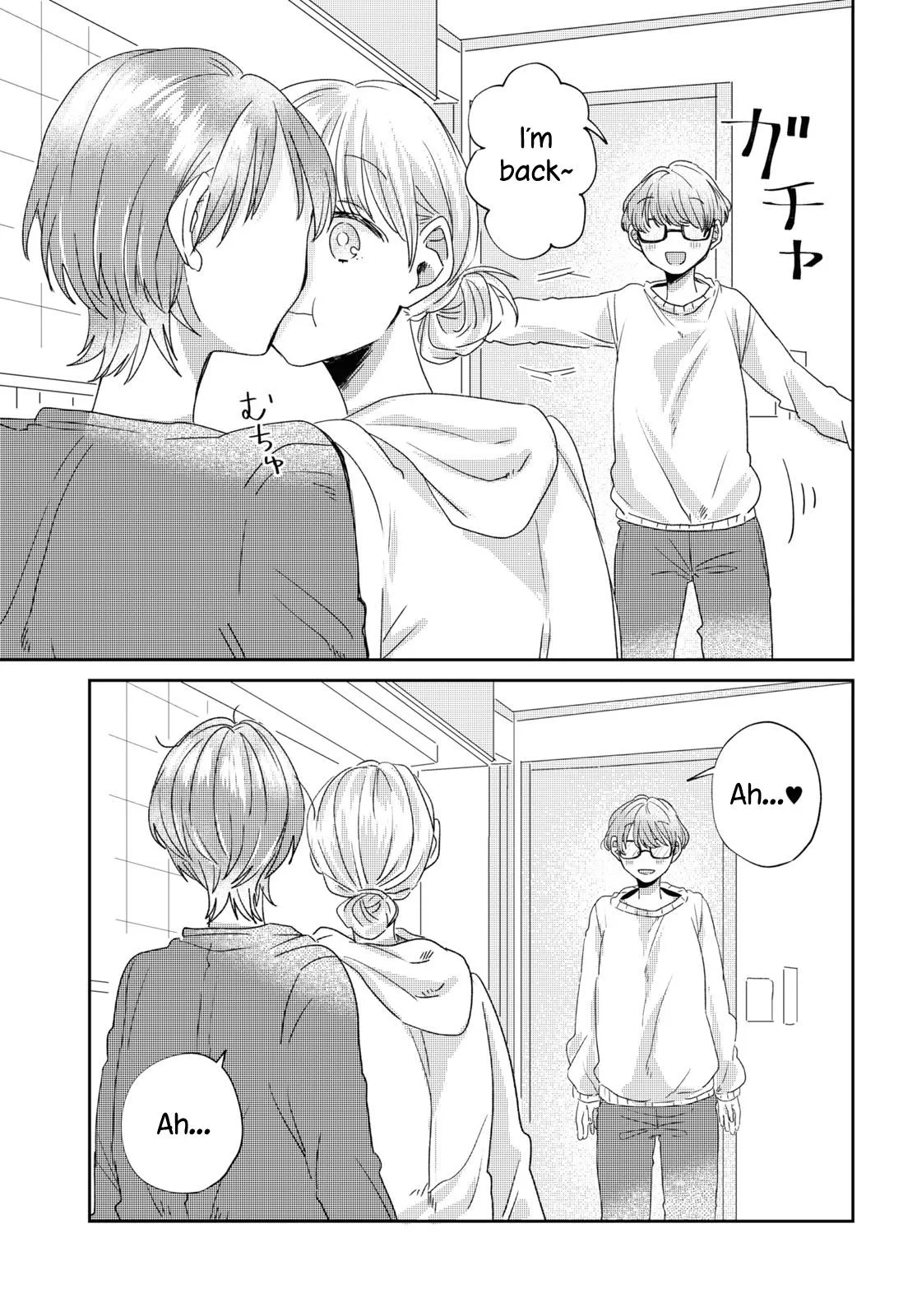 Under One Roof Today Chapter 29 page 7 - 