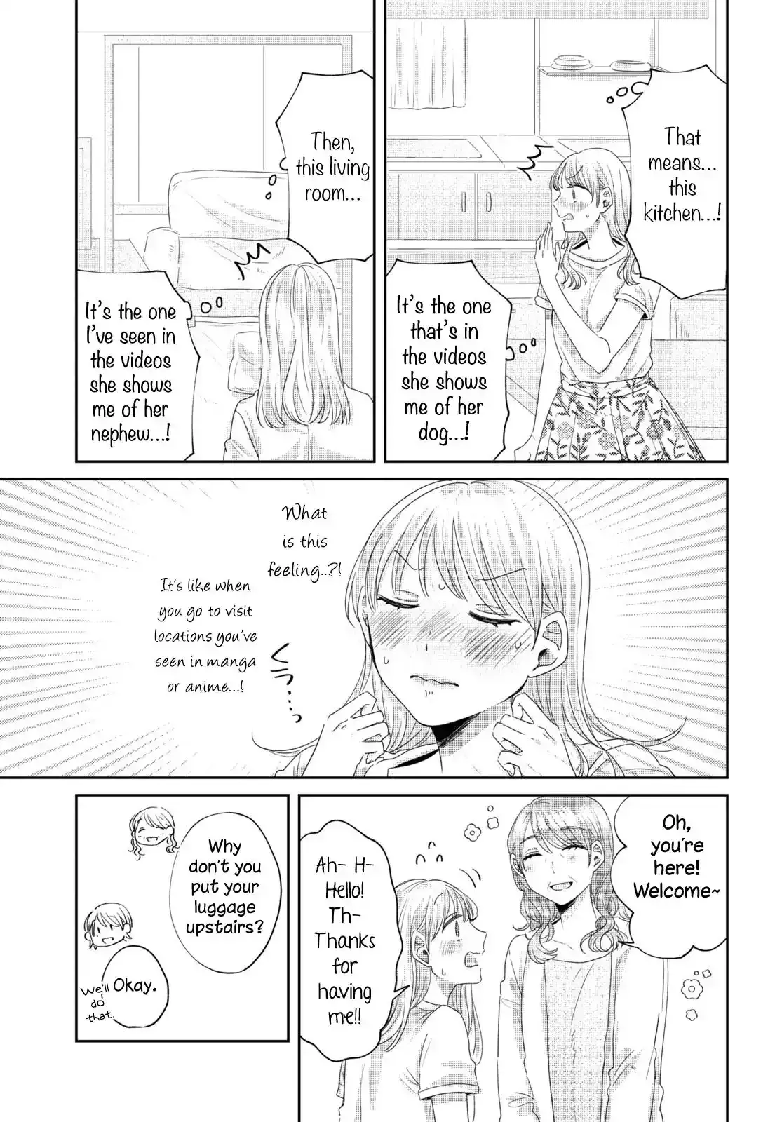 Under One Roof Today Chapter 30 page 3 - 