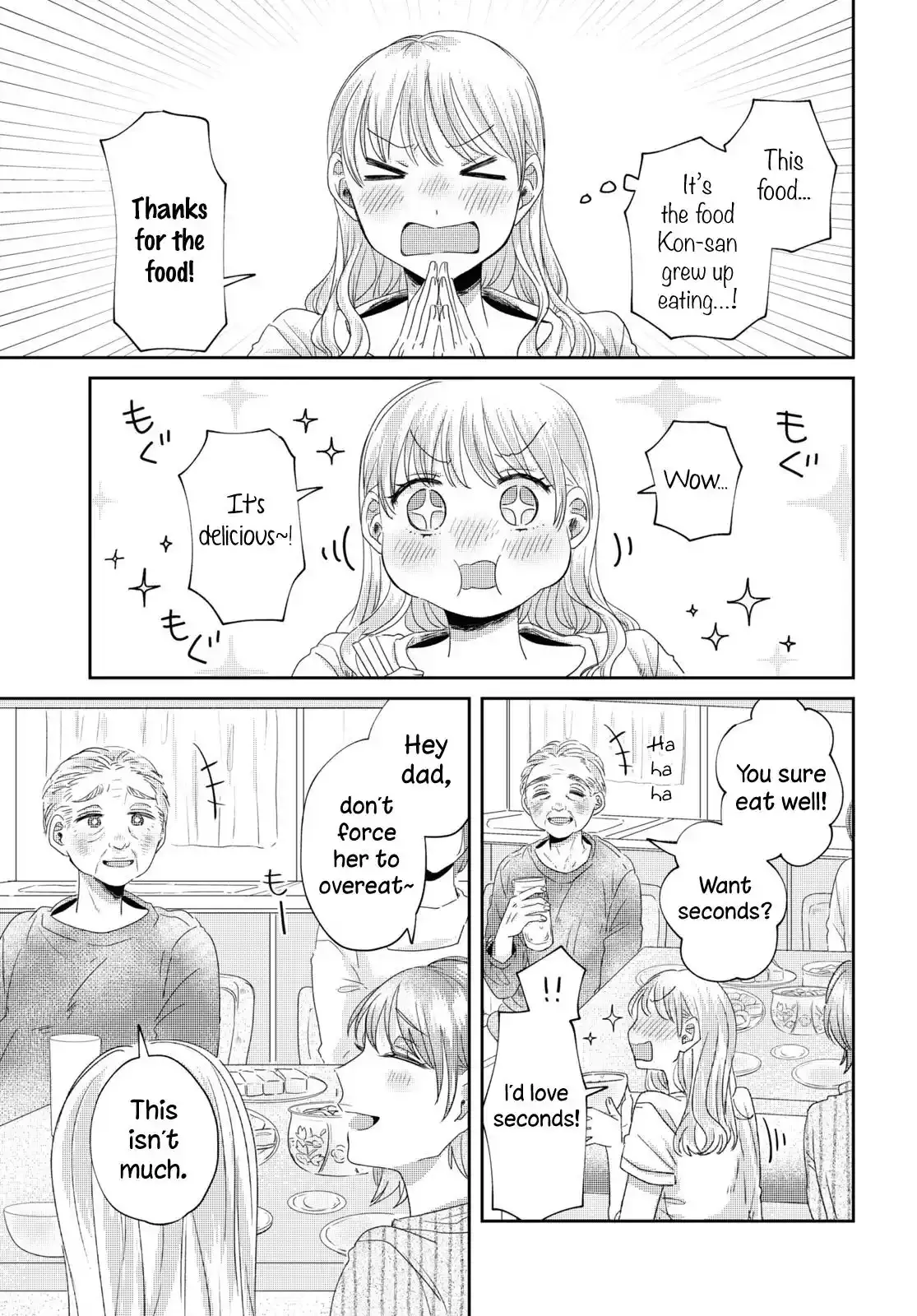 Under One Roof Today Chapter 30 page 5 - 