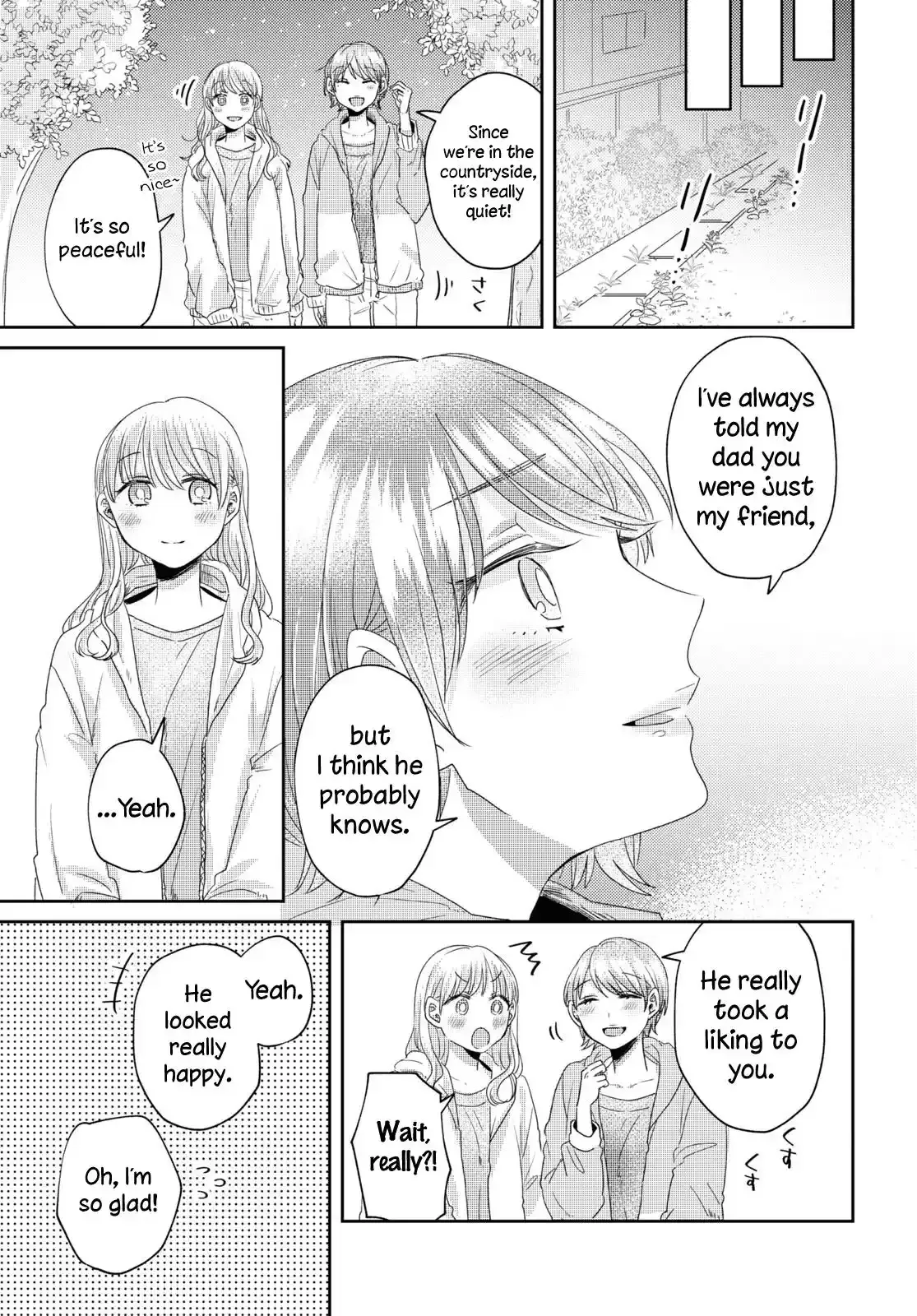 Under One Roof Today Chapter 30 page 7 - 