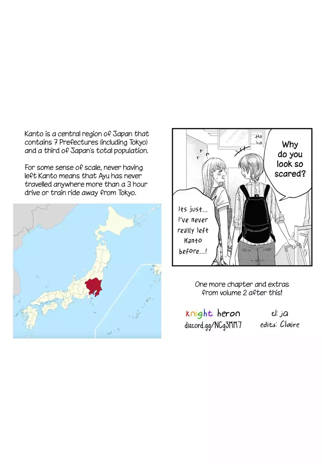 Under One Roof Today Chapter 30 page 8 - 