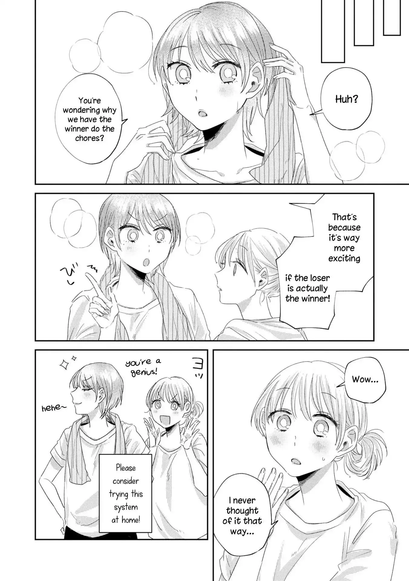 Under One Roof Today Chapter 31.5 page 5 - 