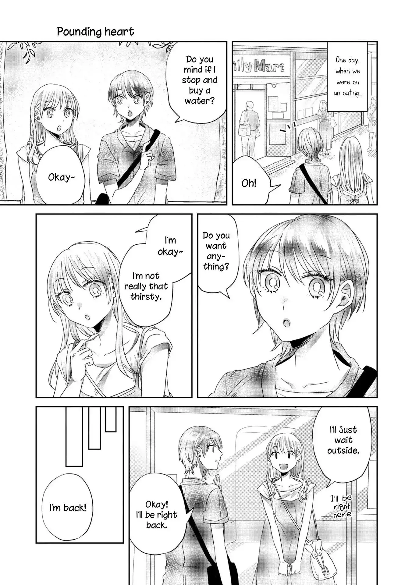 Under One Roof Today Chapter 31.5 page 10 - 