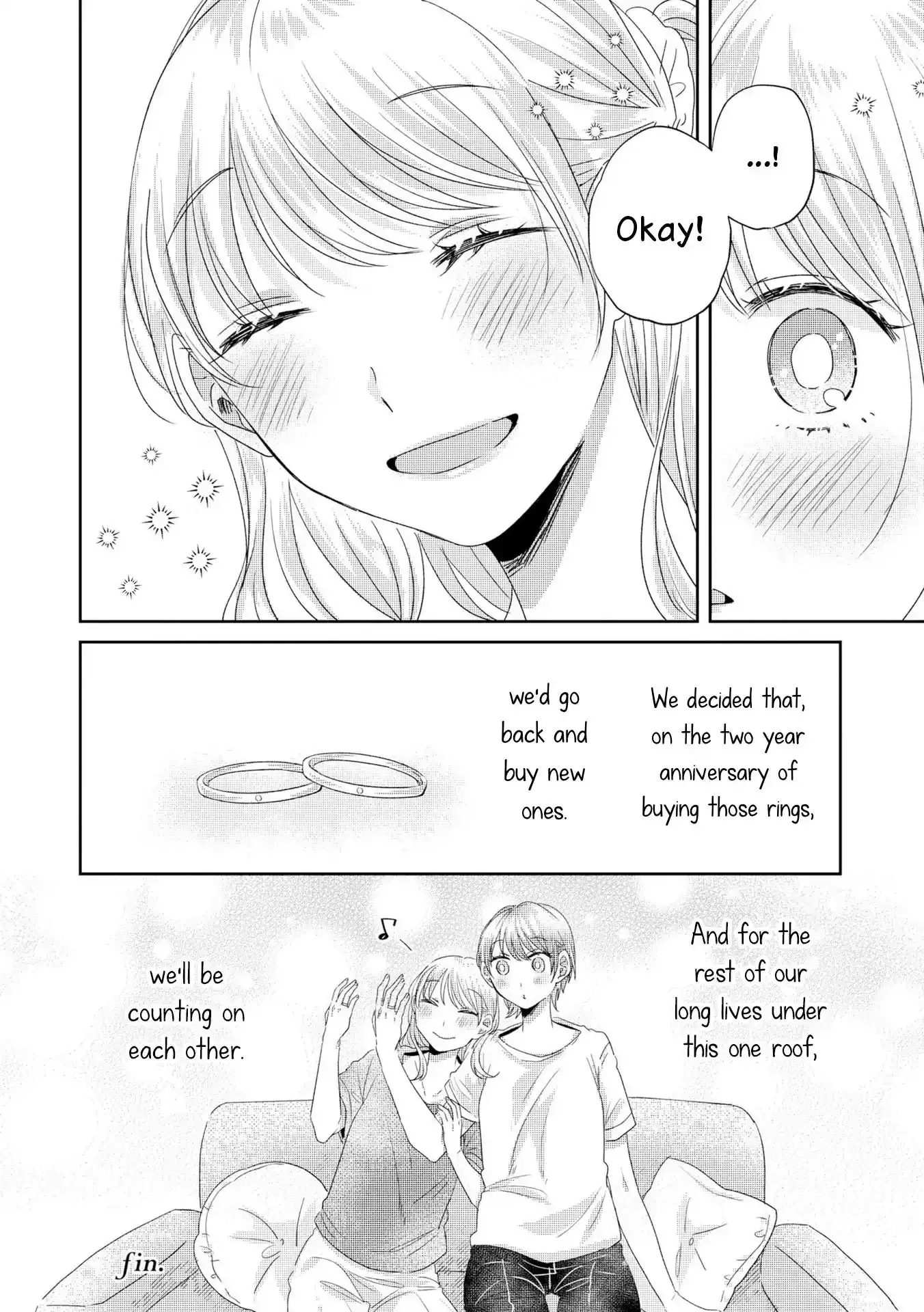 Under One Roof Today Chapter 31 page 12 - 