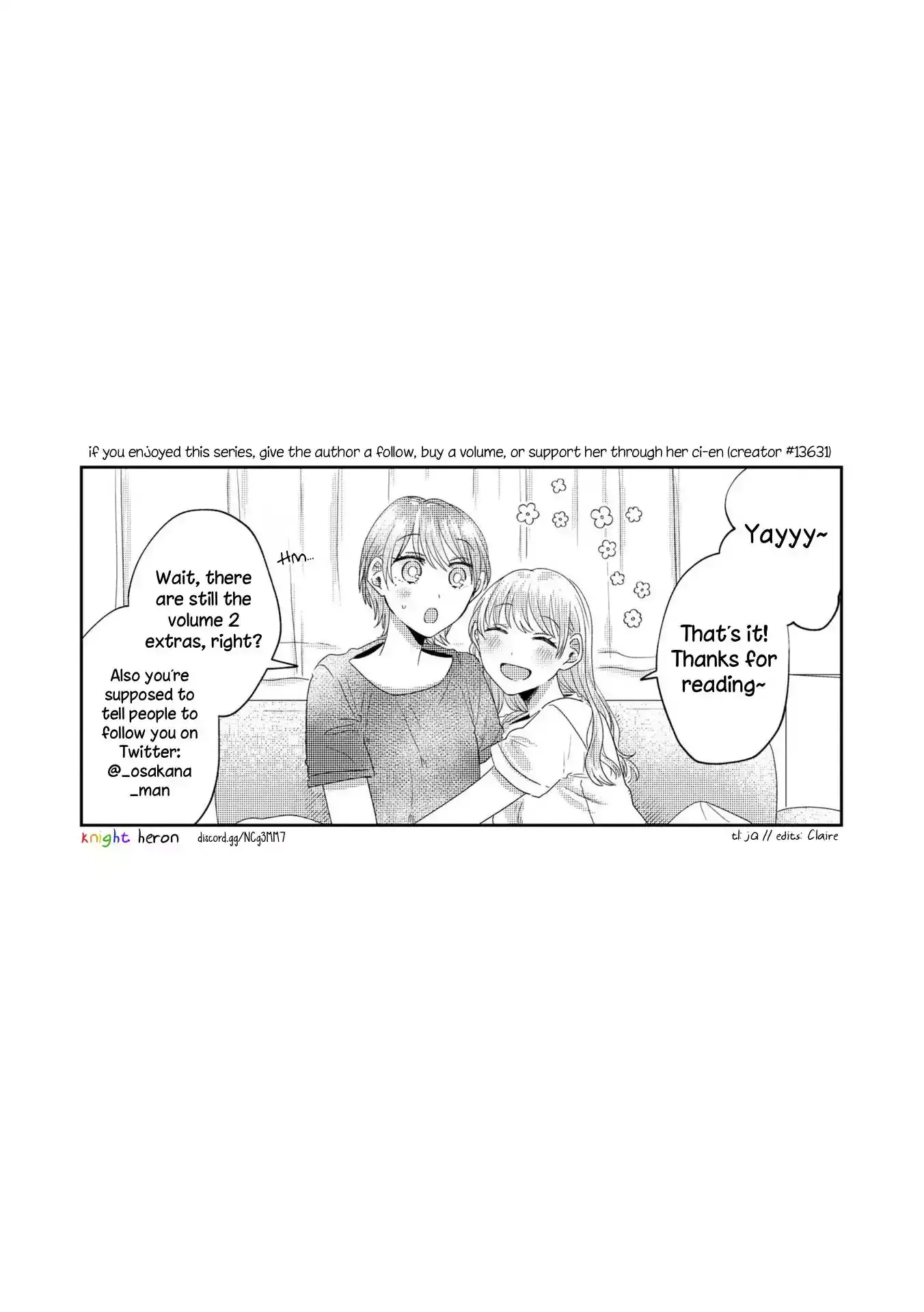 Under One Roof Today Chapter 31 page 13 - 