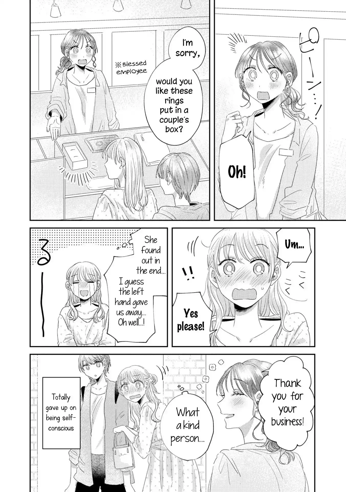 Under One Roof Today Chapter 31 page 10 - 