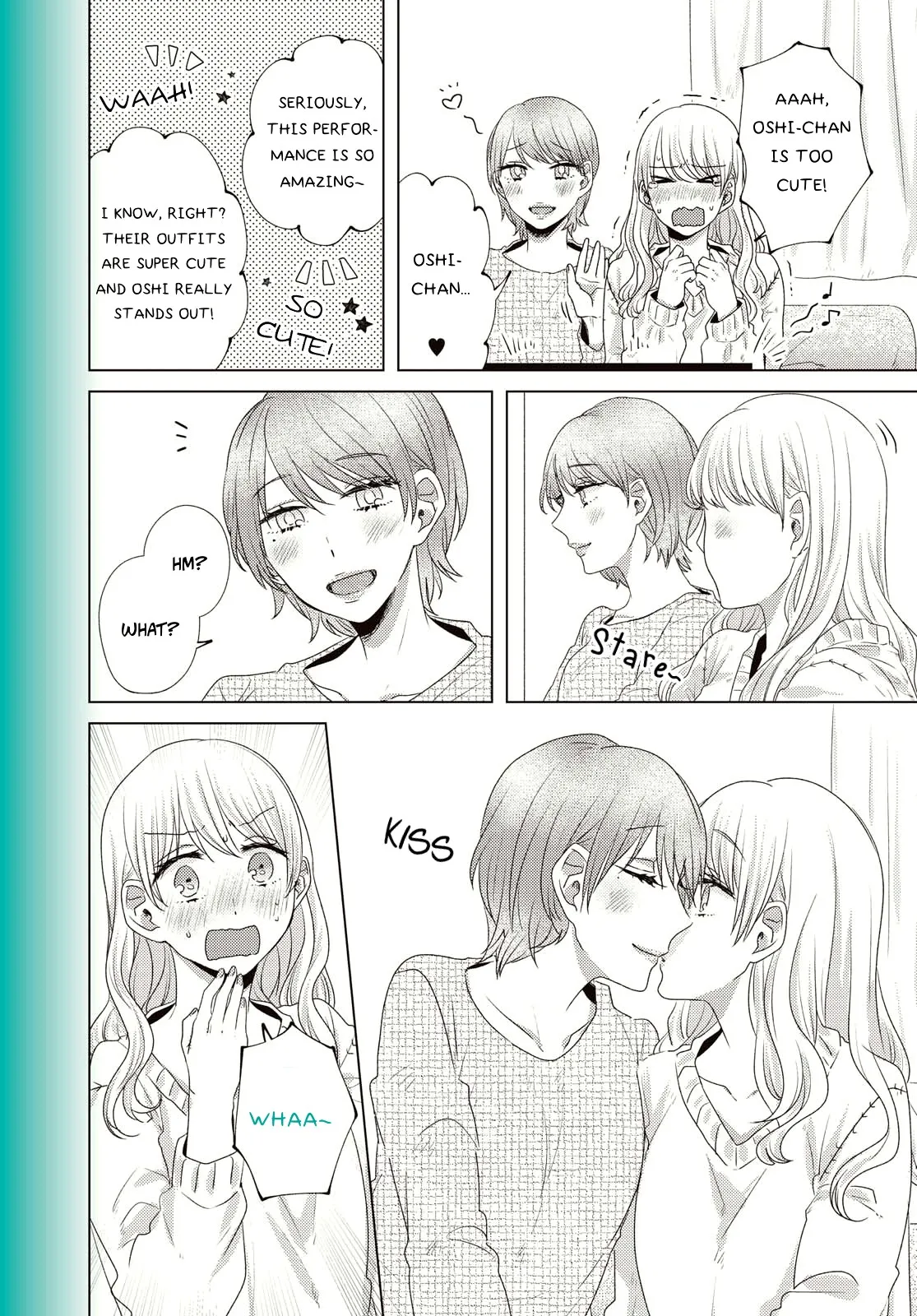 Under One Roof Today Chapter 5 page 2 - 
